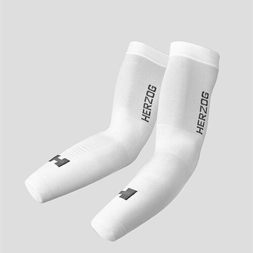 Herzog PRO Sport Manchons de compression Noir 2/3