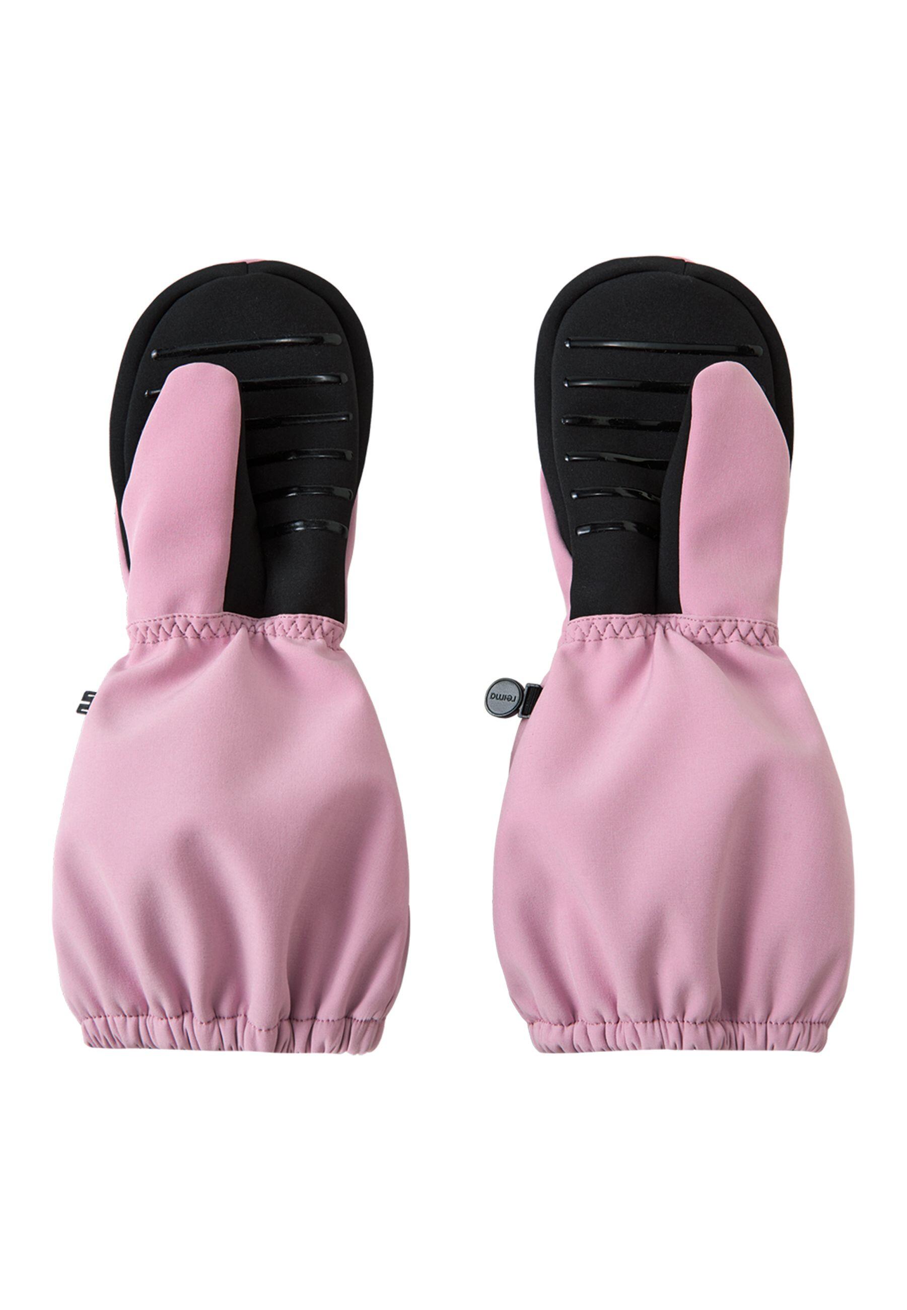 Softshell  Fäustlinge Osaava - bluesign®-zertifiziert 2/5