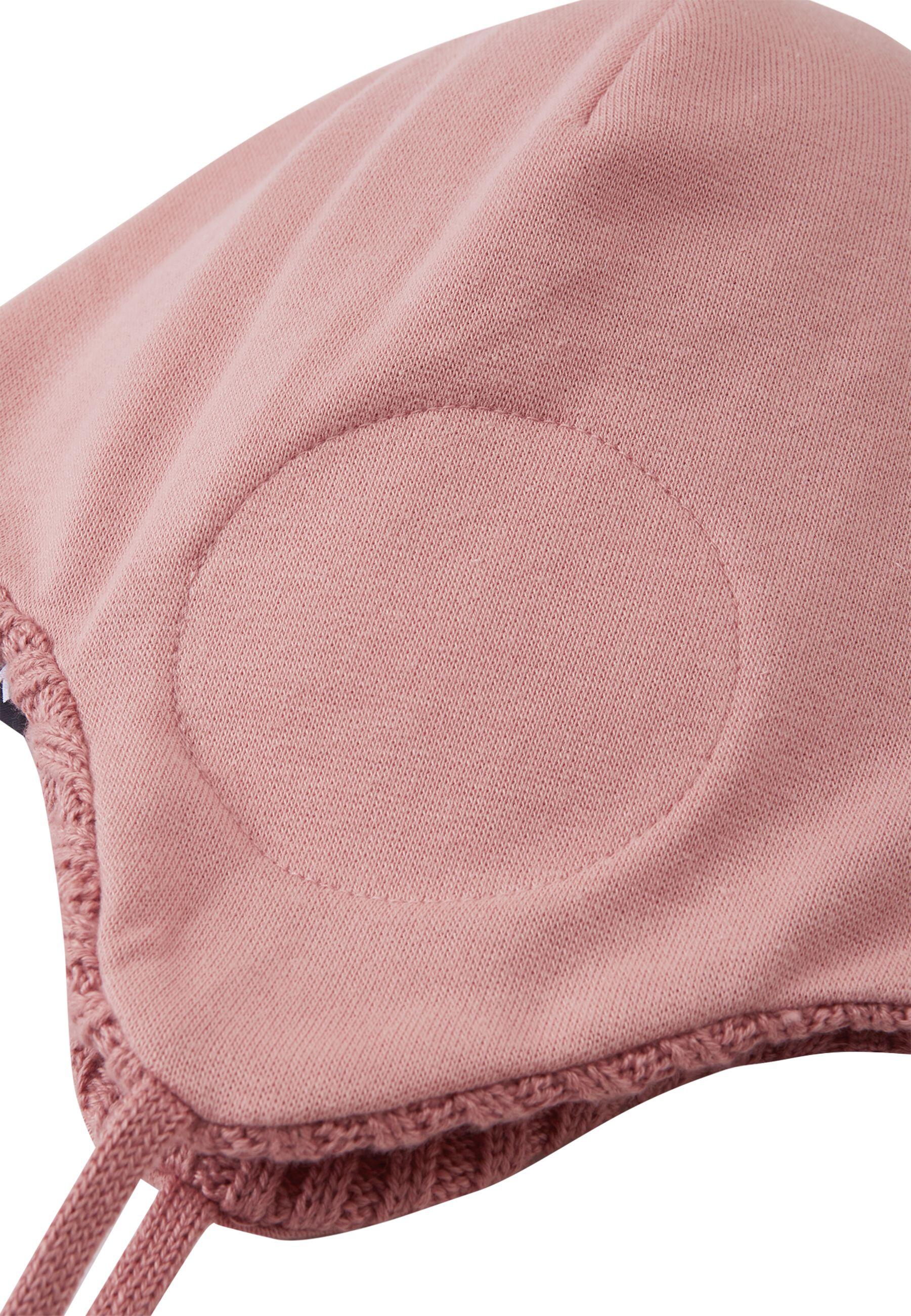 Bonnet Ylos - inserts coupe-vent sur les oreilles 3/5