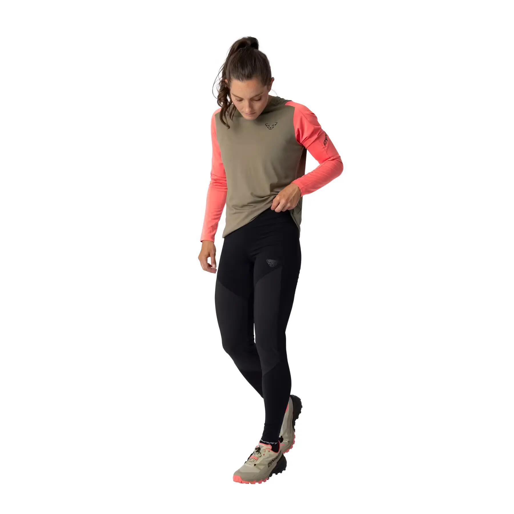Legging femme Dynafit Traverse Hybrid 3/5