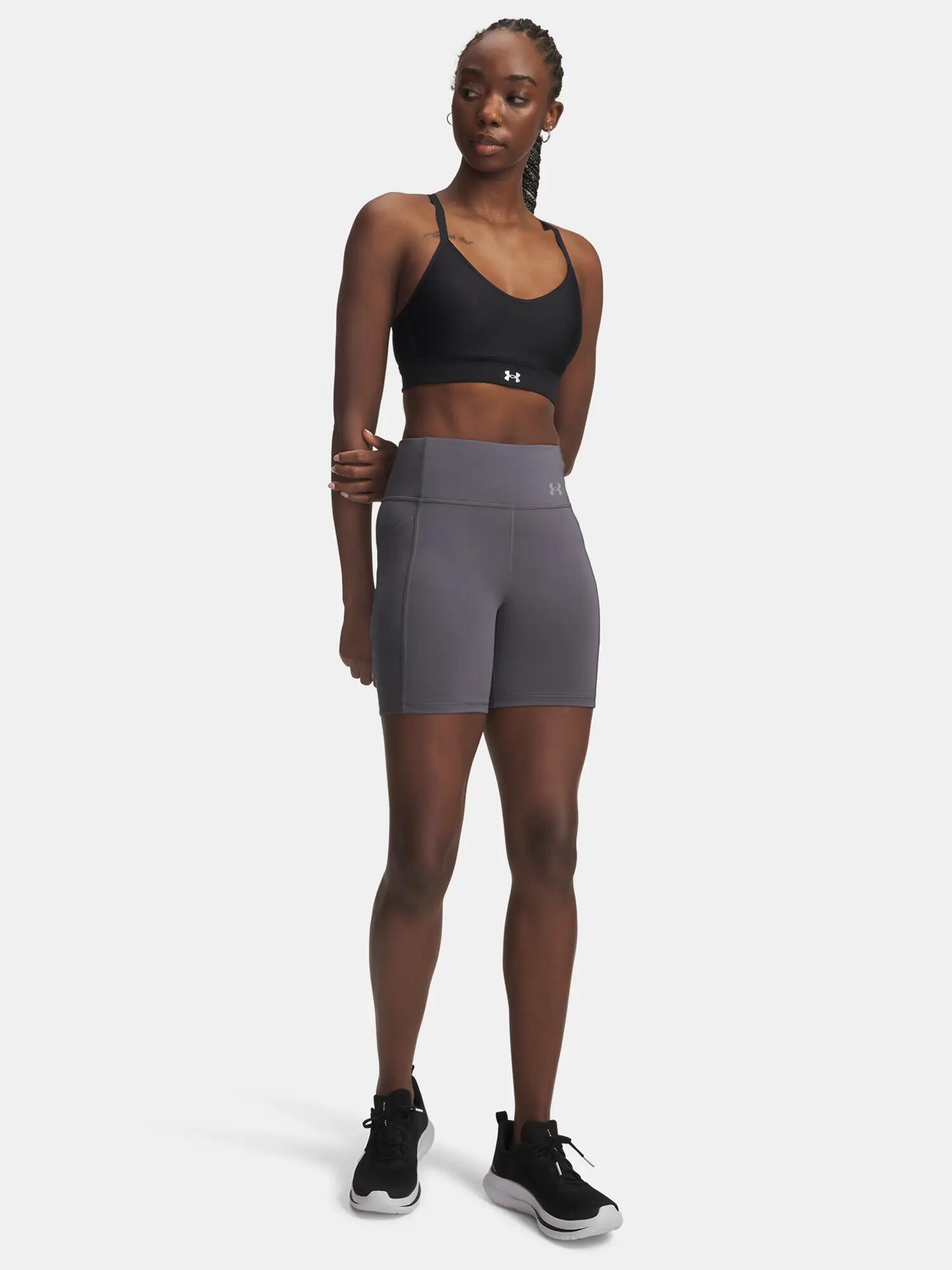Shorts da donna Under Armour UA Velociti 6in Fitted 4/4