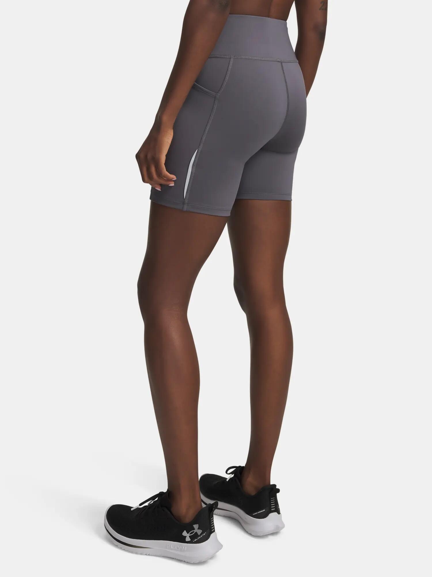 Shorts da donna Under Armour UA Velociti 6in Fitted 2/4