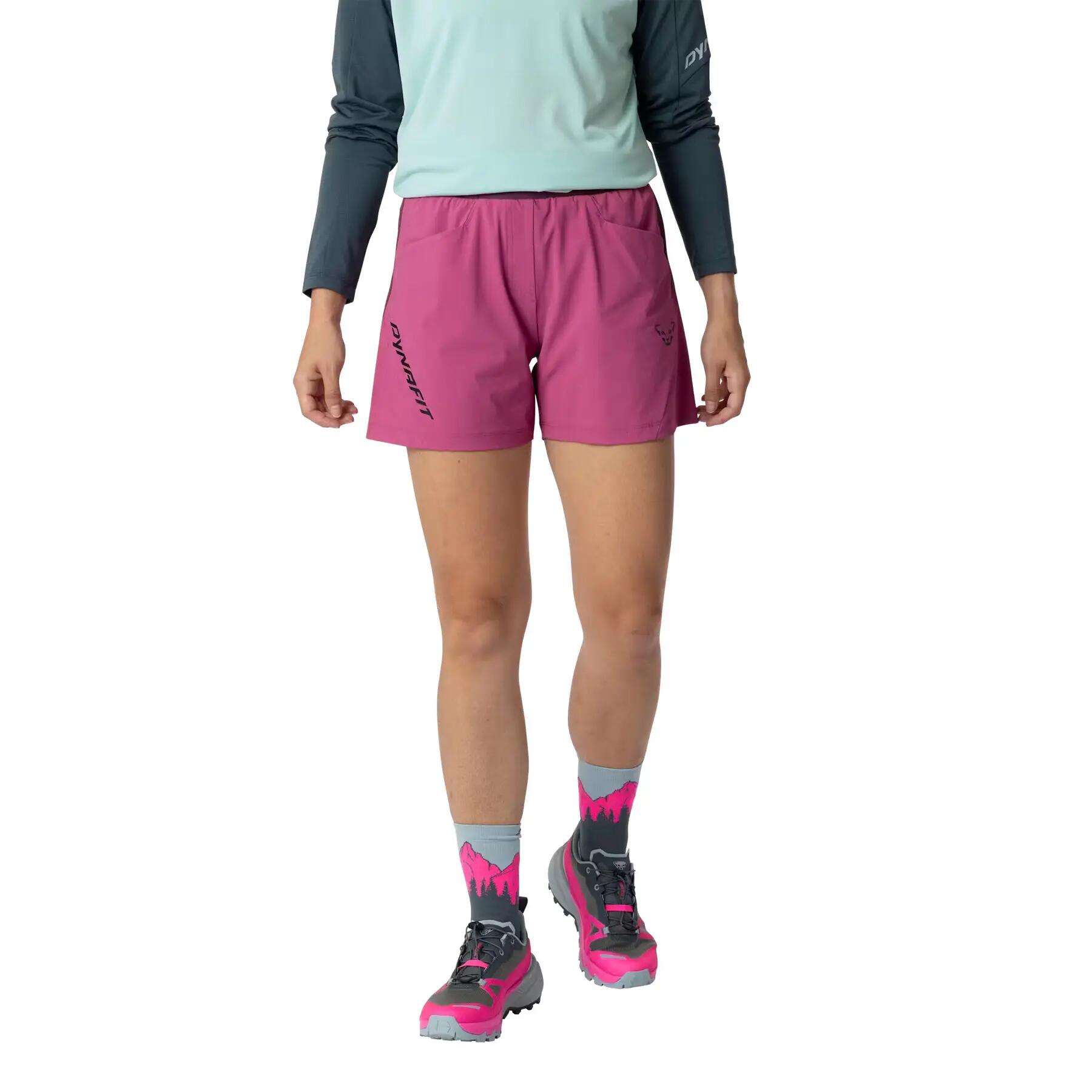 Short femme Dynafit Traverse Hybrid 2/3