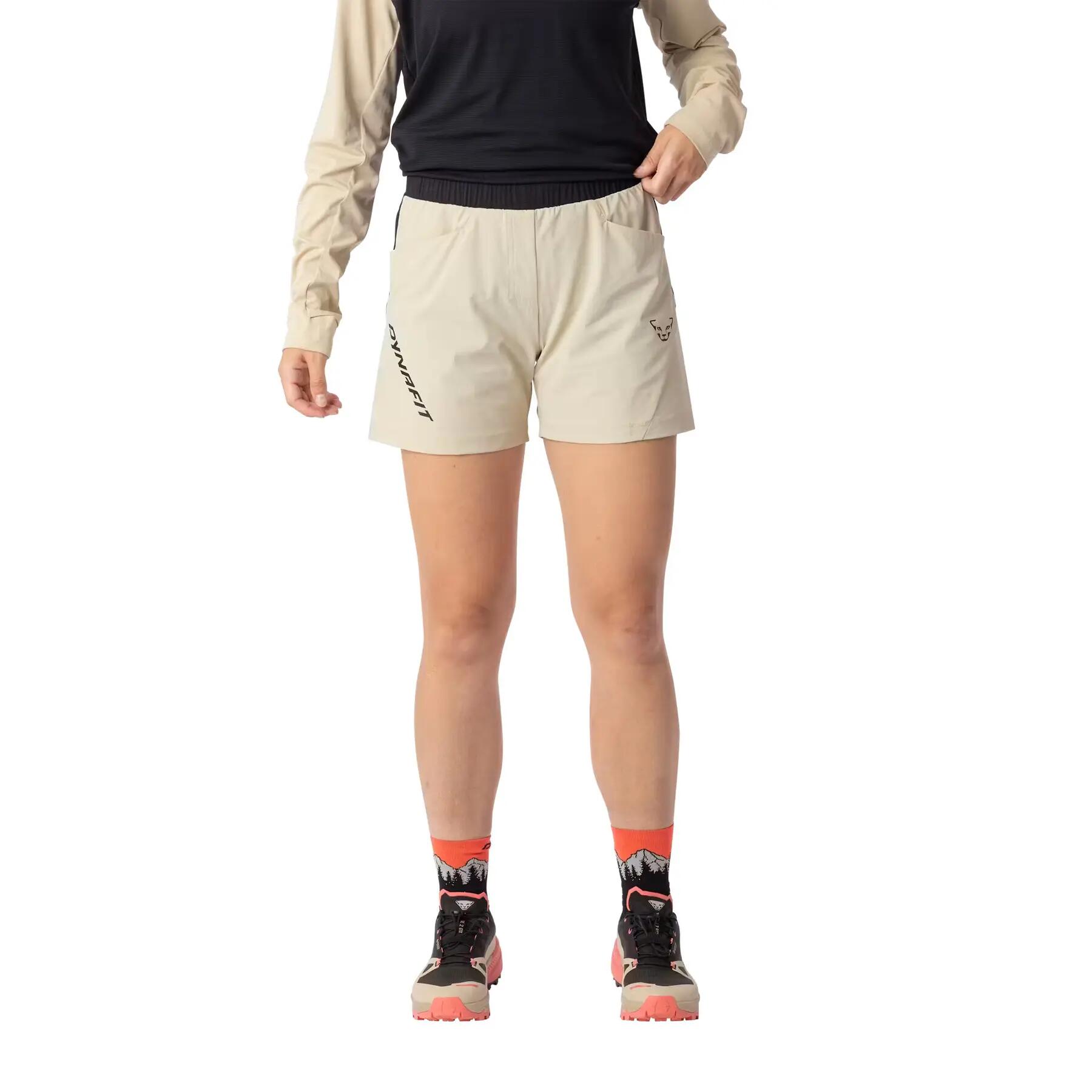 Short femme Dynafit Traverse Hybrid 2/3