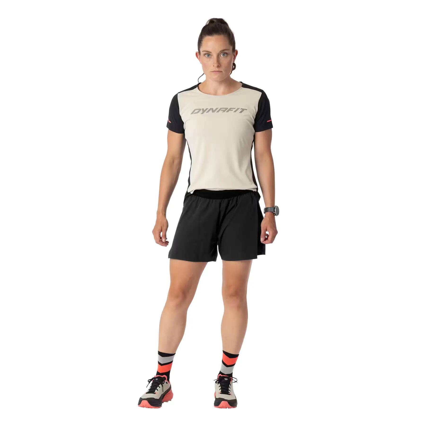 Calções para mulheres Dynafit Alpine 3/4