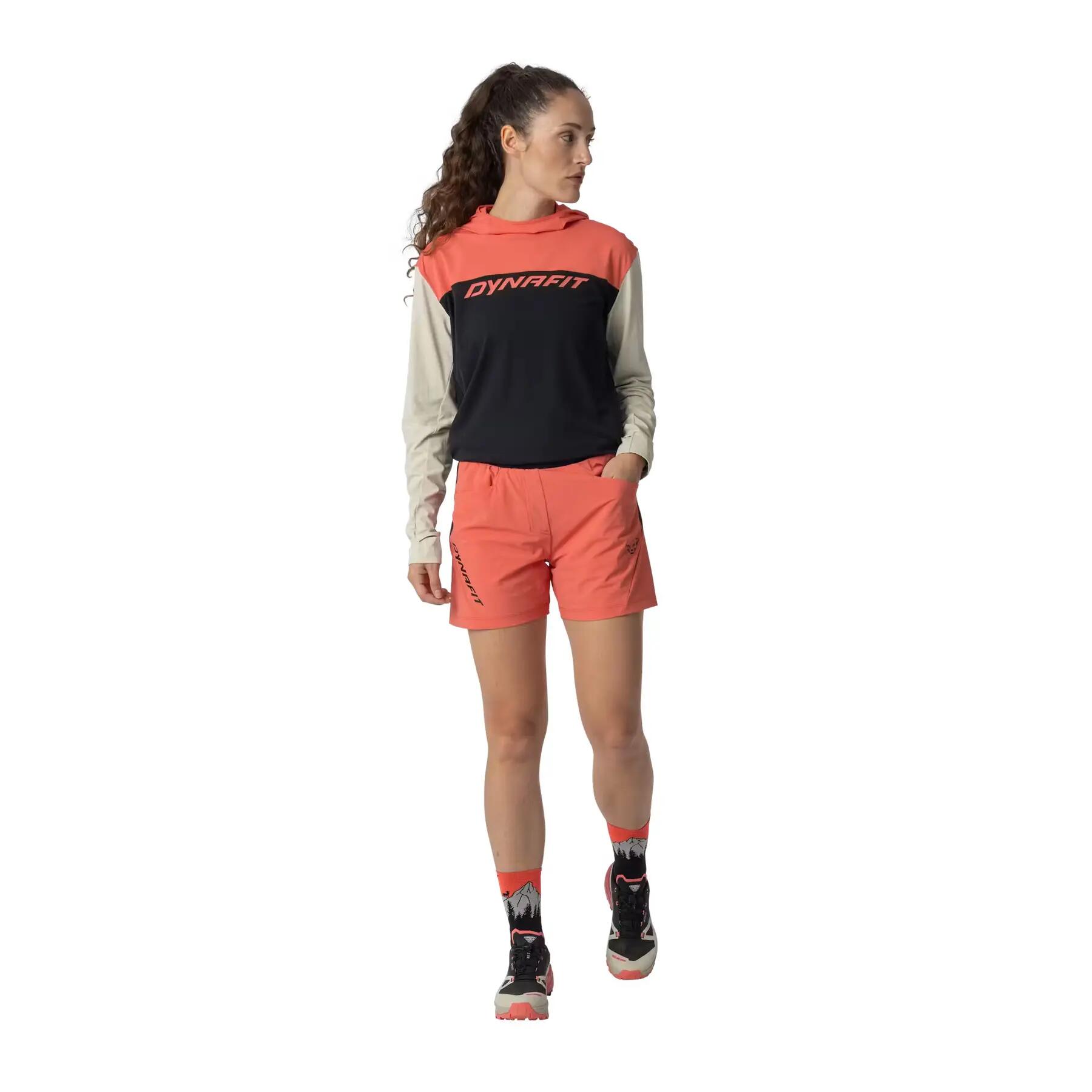 Short femme Dynafit Traverse Hybrid 3/3