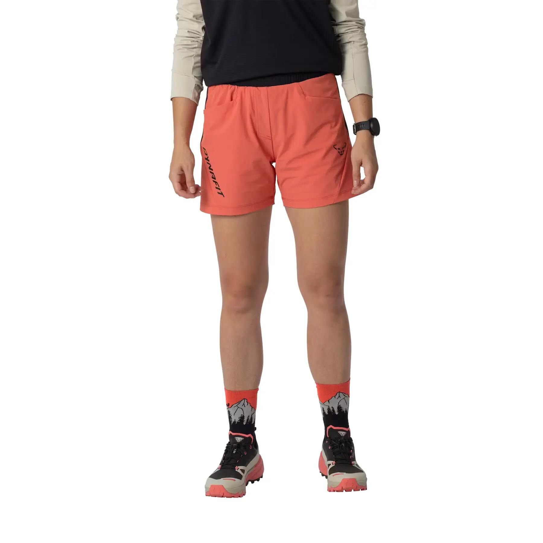 Short femme Dynafit Traverse Hybrid 2/3