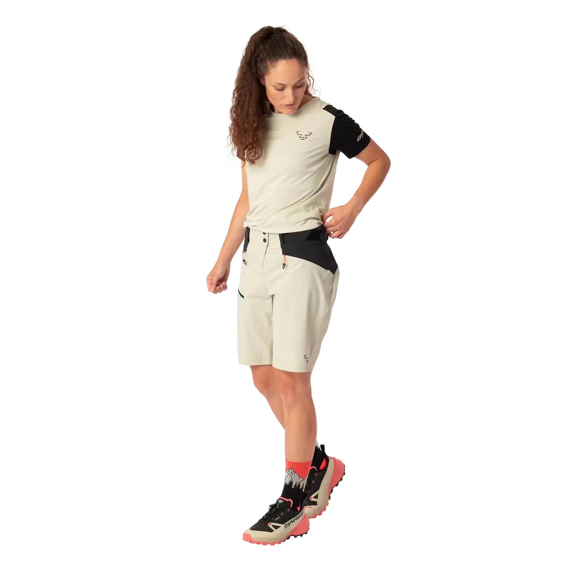 Short femme Dynafit Transalper Dynastretch 3/3