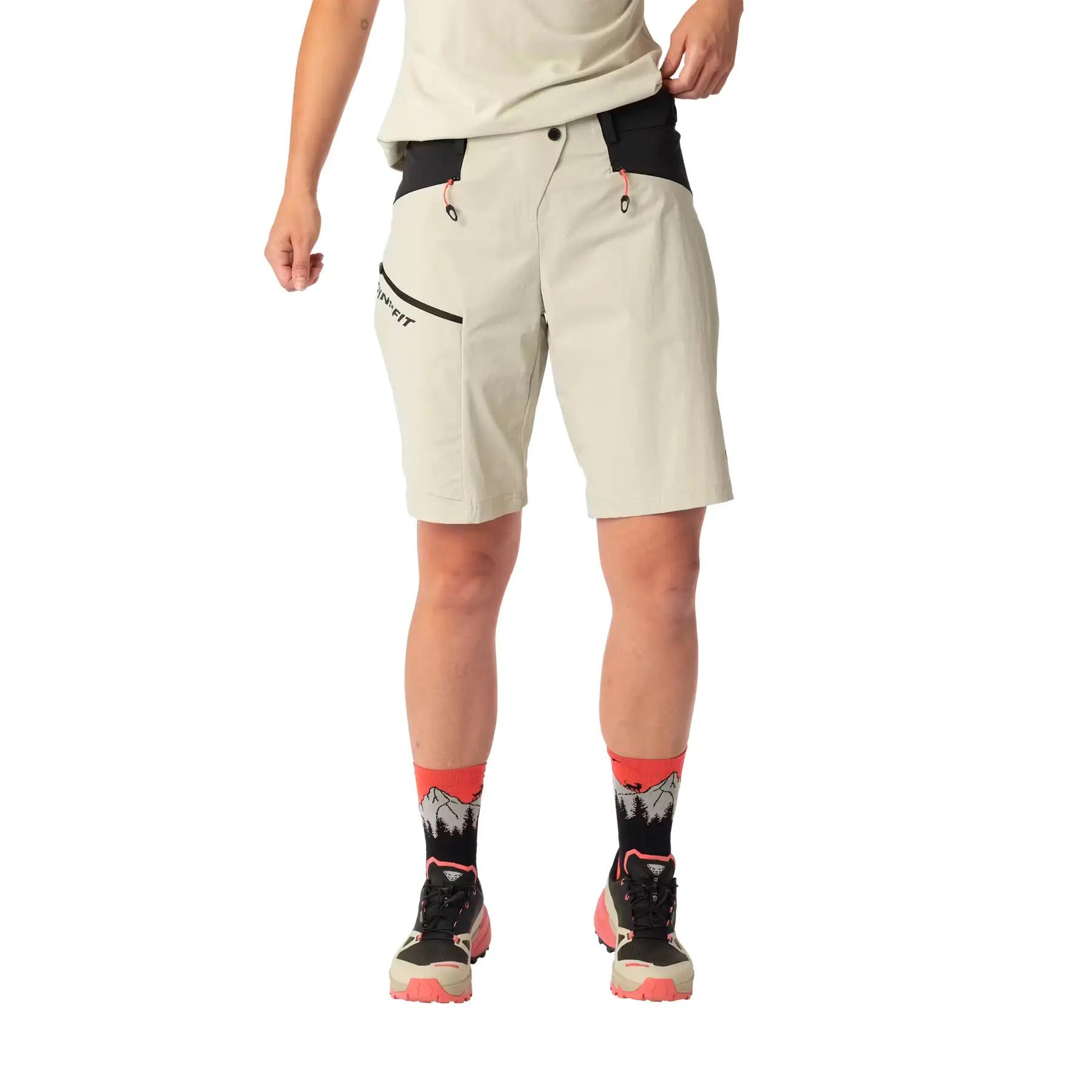 Short femme Dynafit Transalper Dynastretch 2/3