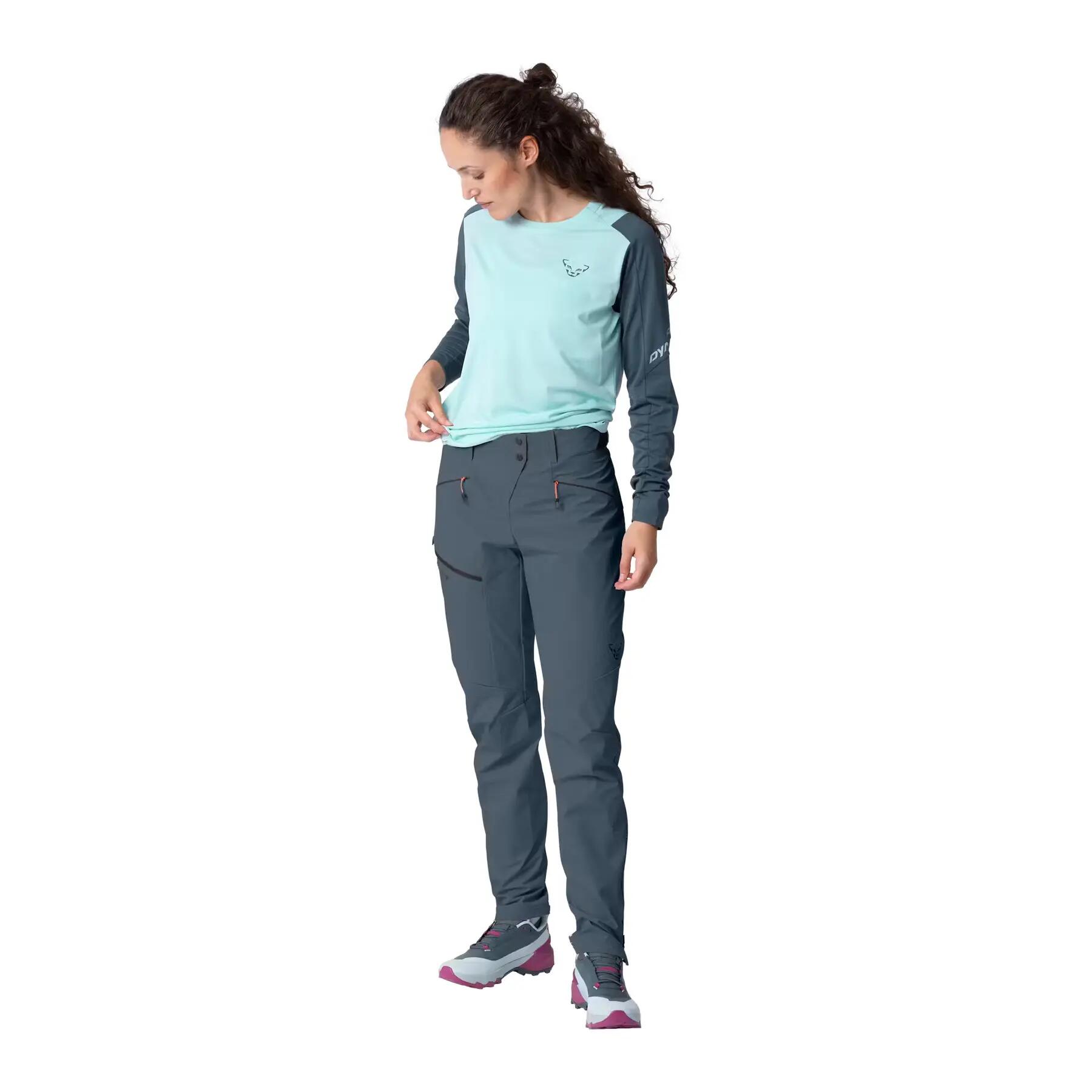 Pantalon femme Dynafit Transalper Dynastretch 3/3