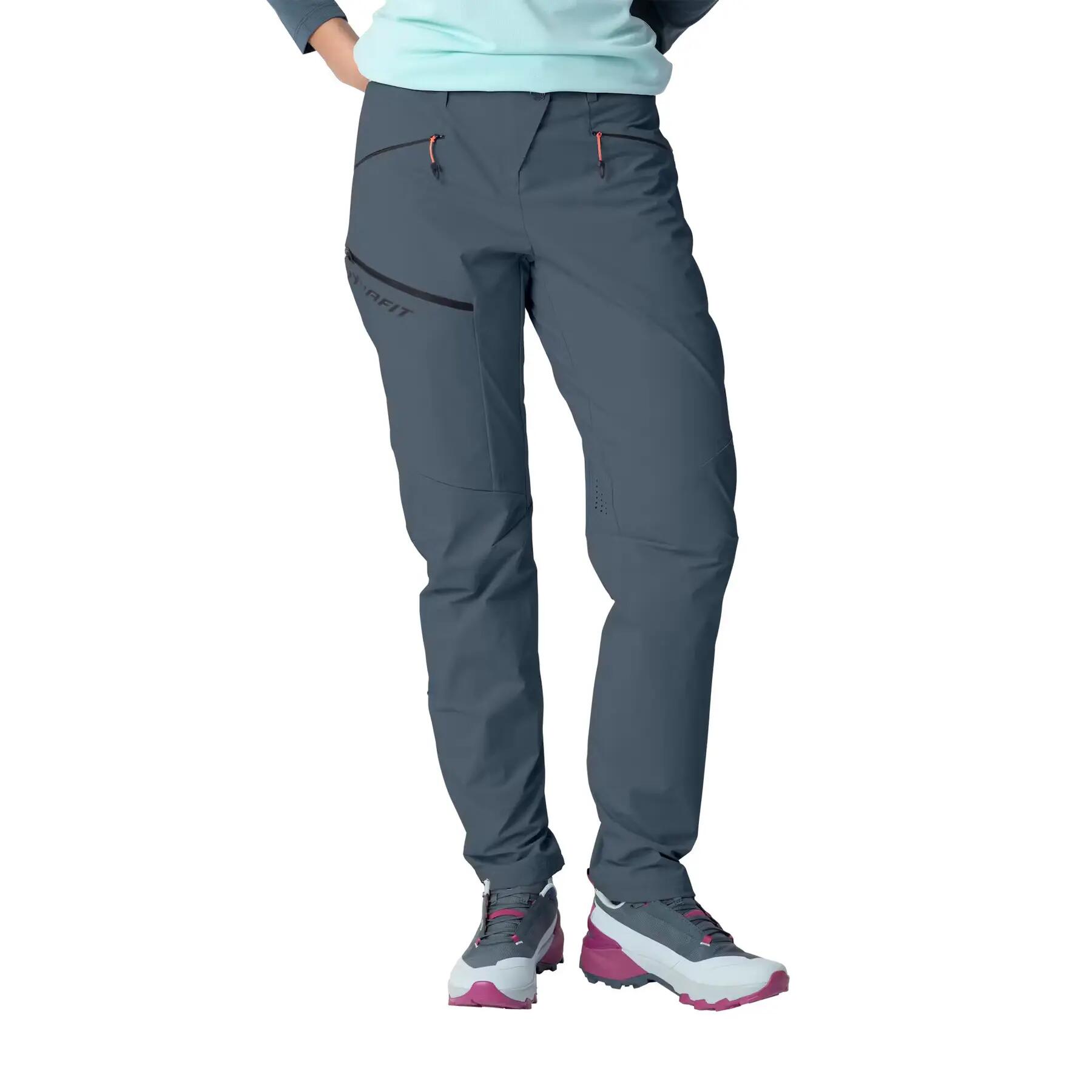 Pantalon femme Dynafit Transalper Dynastretch 2/3