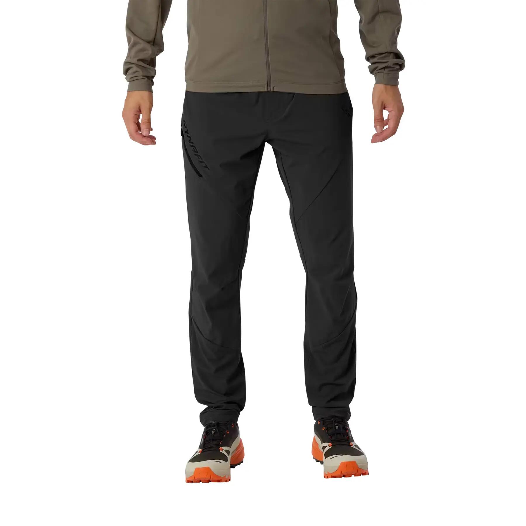Pantalón Dynafit Traverse Hybrid 2/3