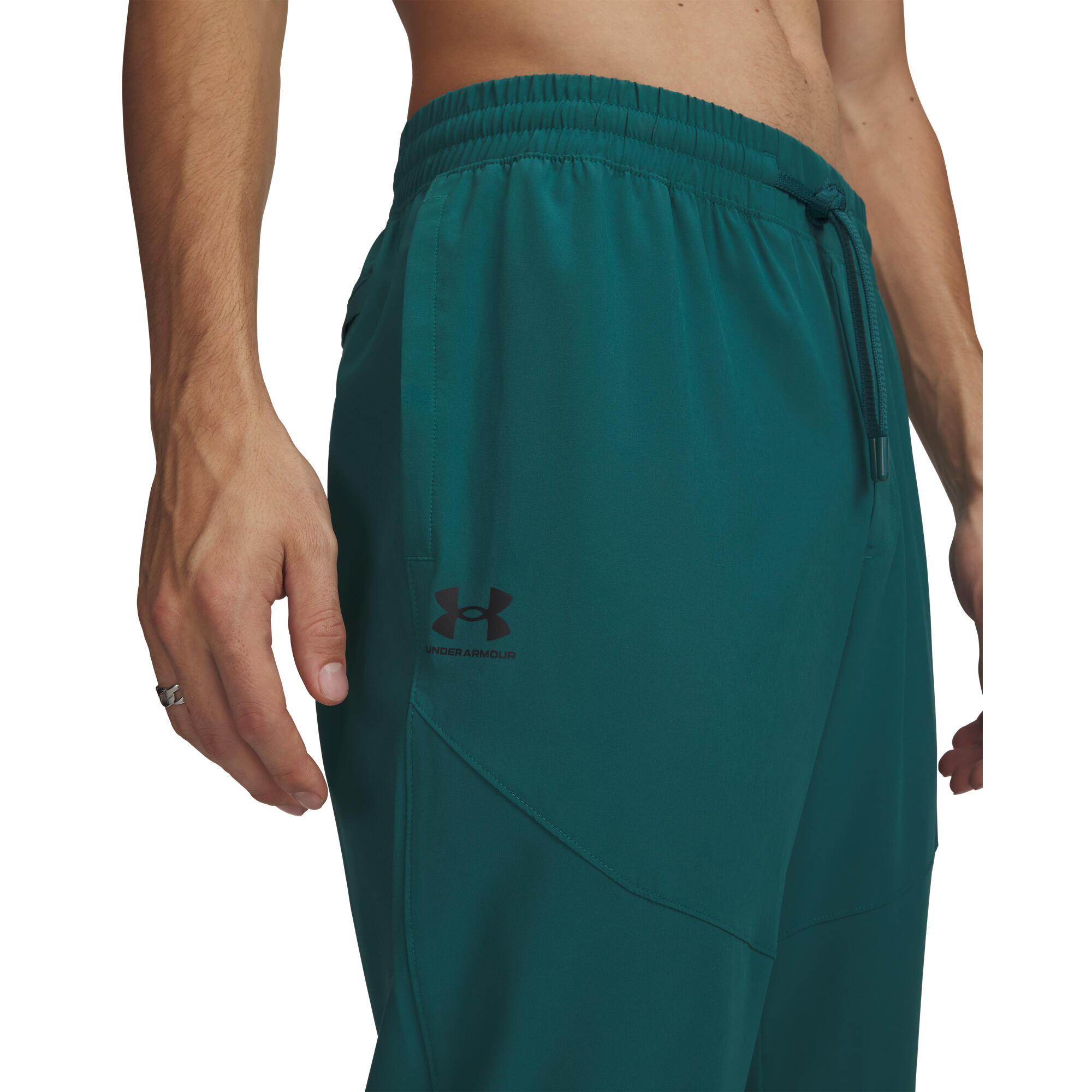 Under Armour Herren Trainingshose Vibe Woven Jogger 1386557 4/4