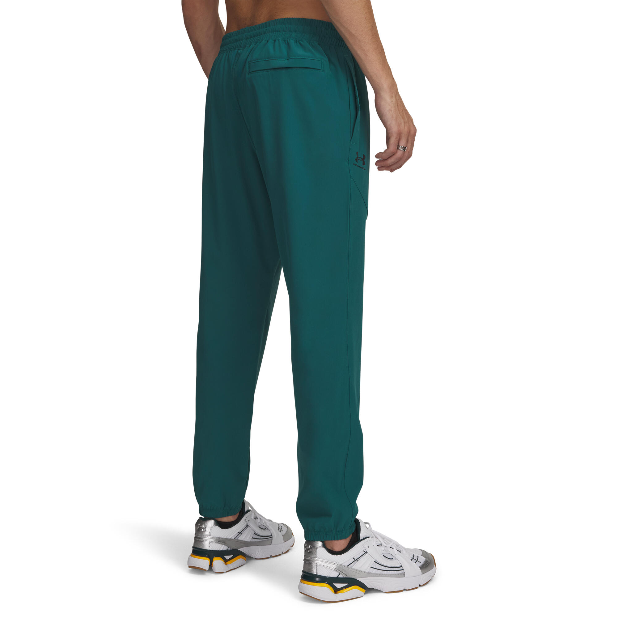 Under Armour Herren Trainingshose Vibe Woven Jogger 1386557 2/4