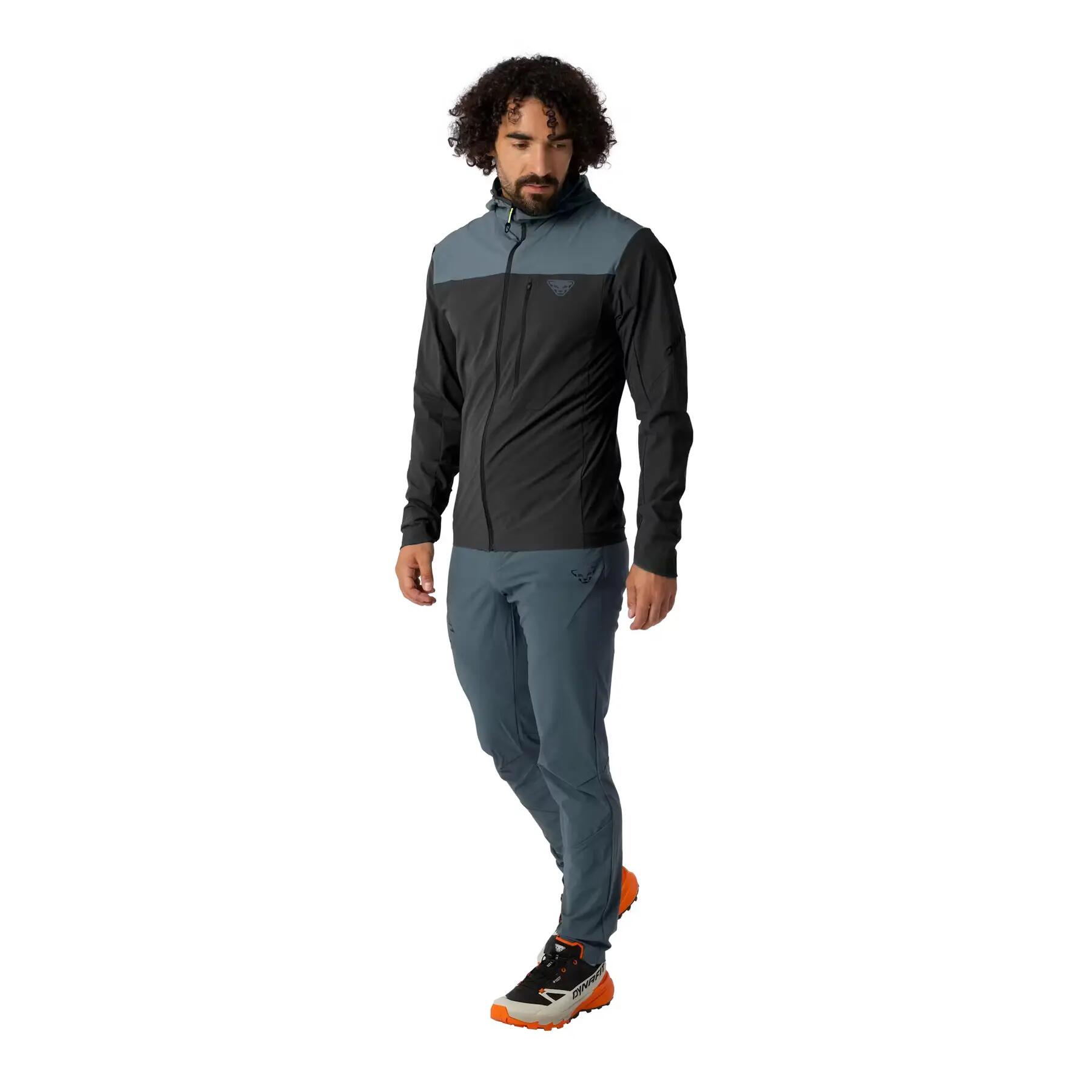 Pantalón Dynafit Traverse Hybrid 4/5