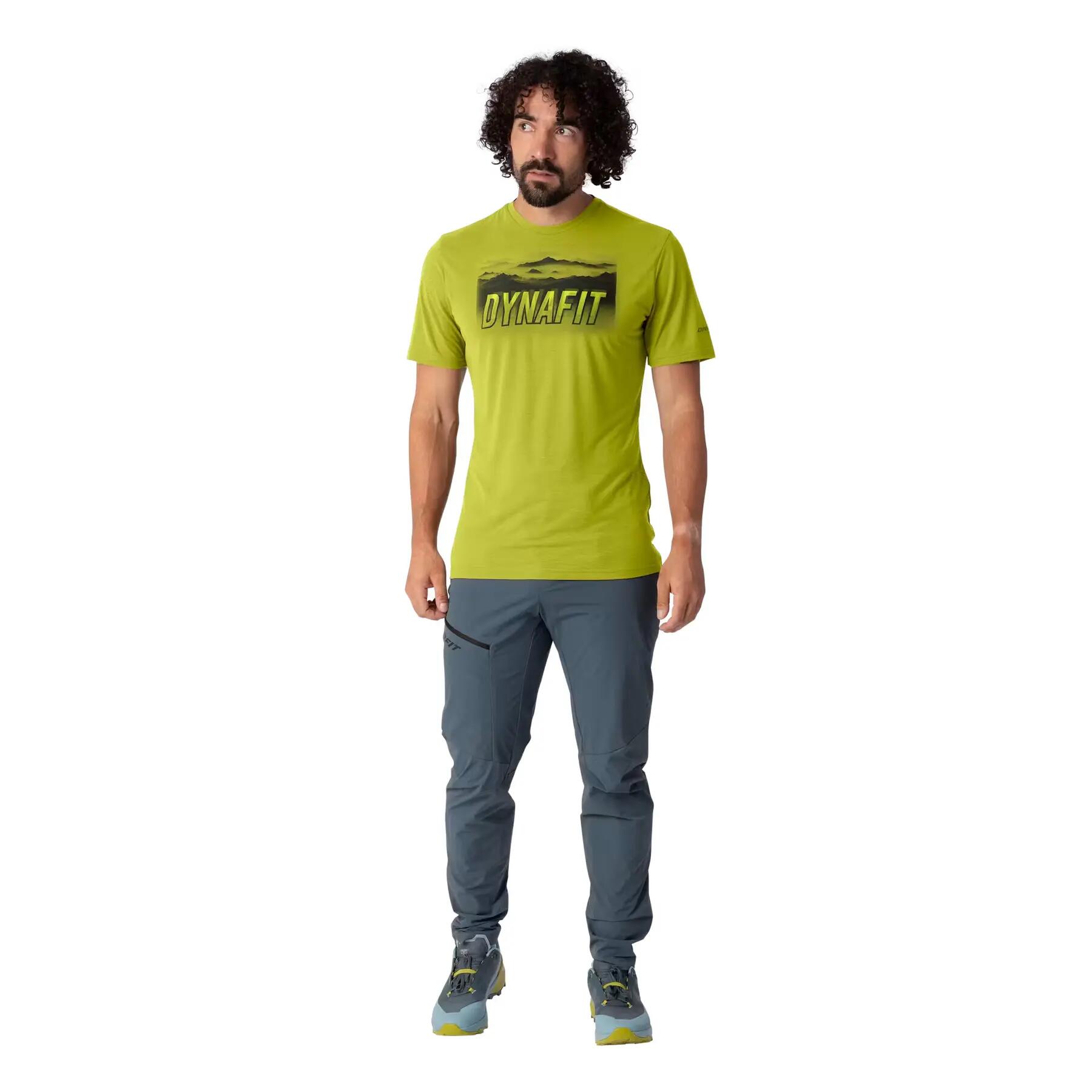 Pantalon Dynafit Transalper Dynastretch 3/5