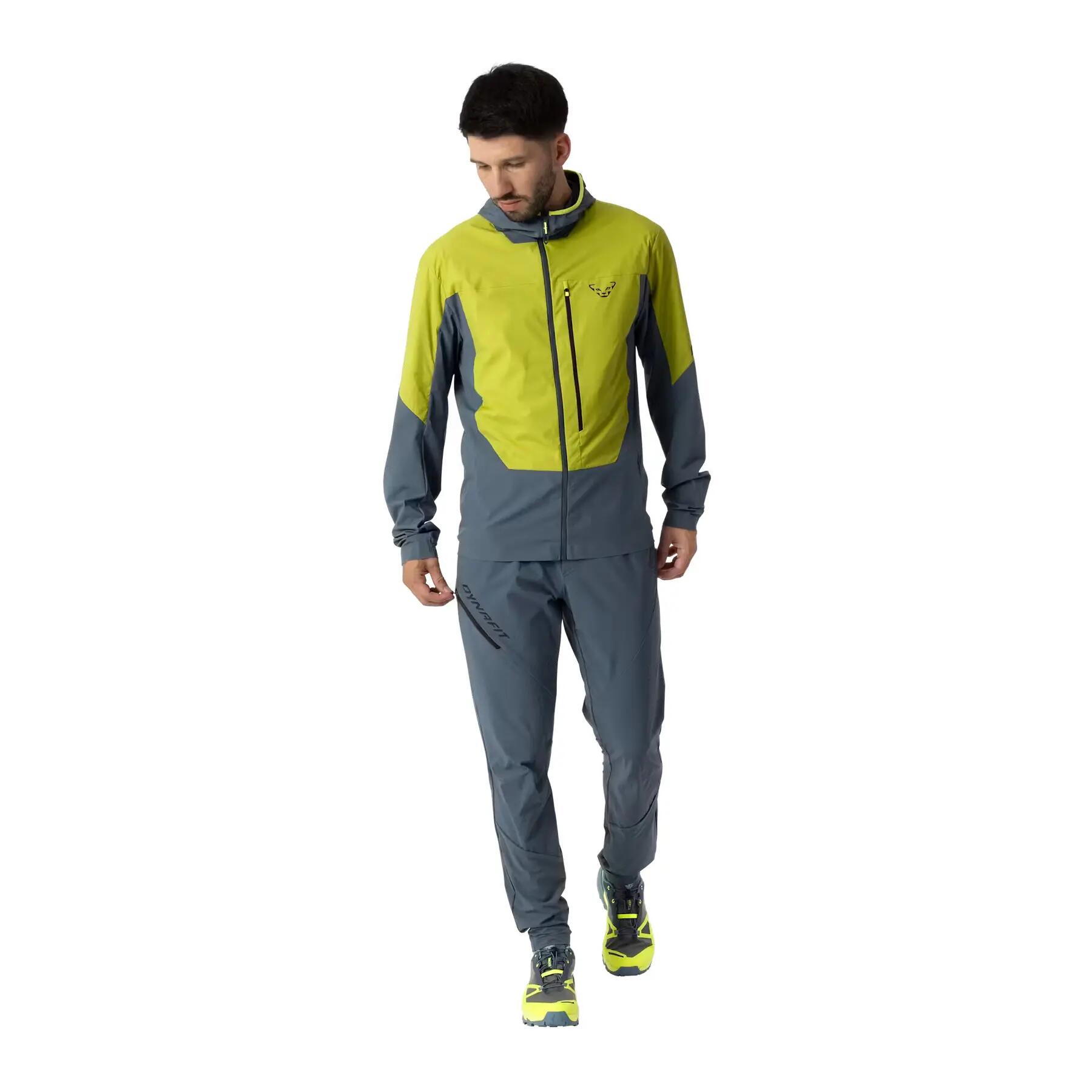 Pantalón Dynafit Traverse Hybrid 3/5