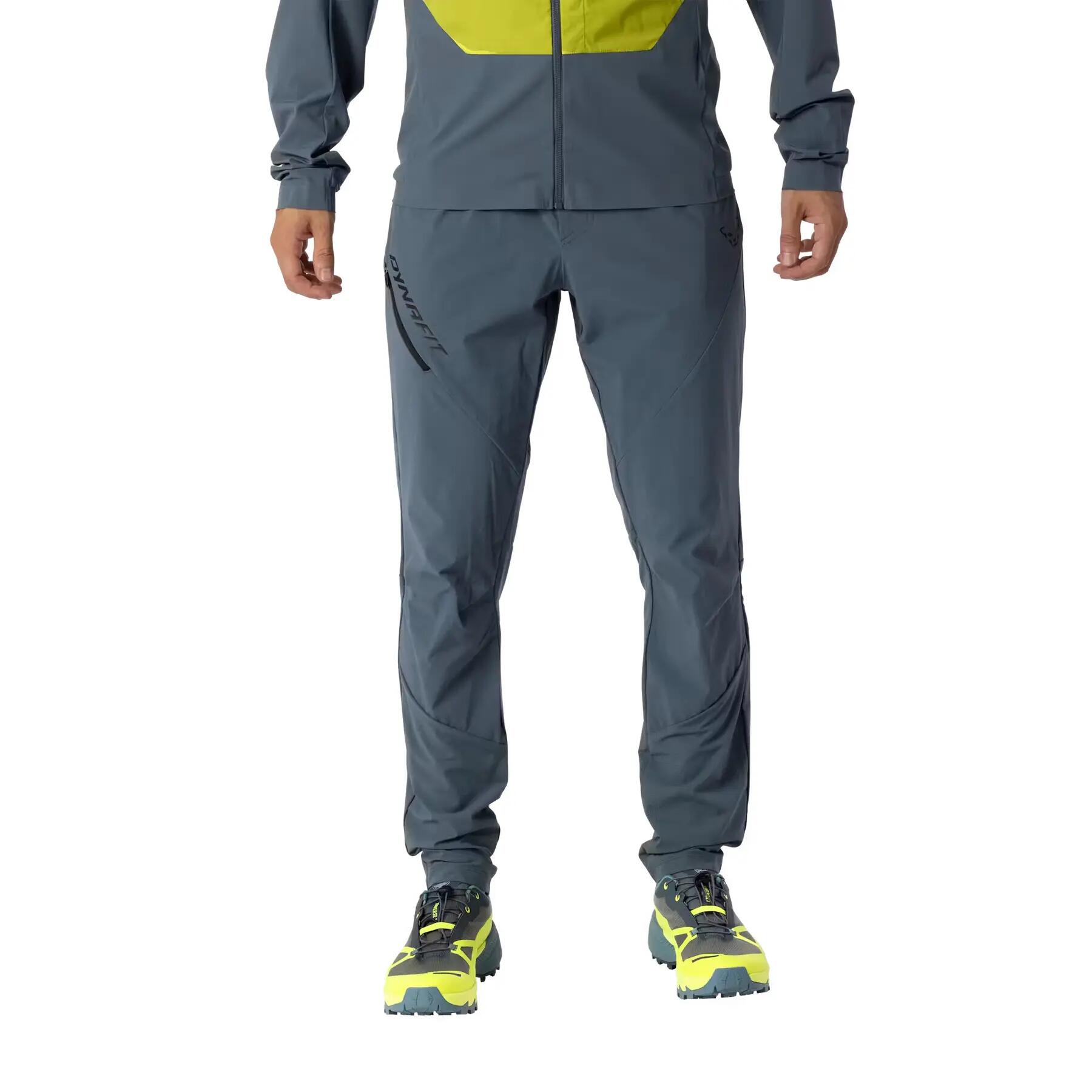 Pantalón Dynafit Traverse Hybrid 2/5