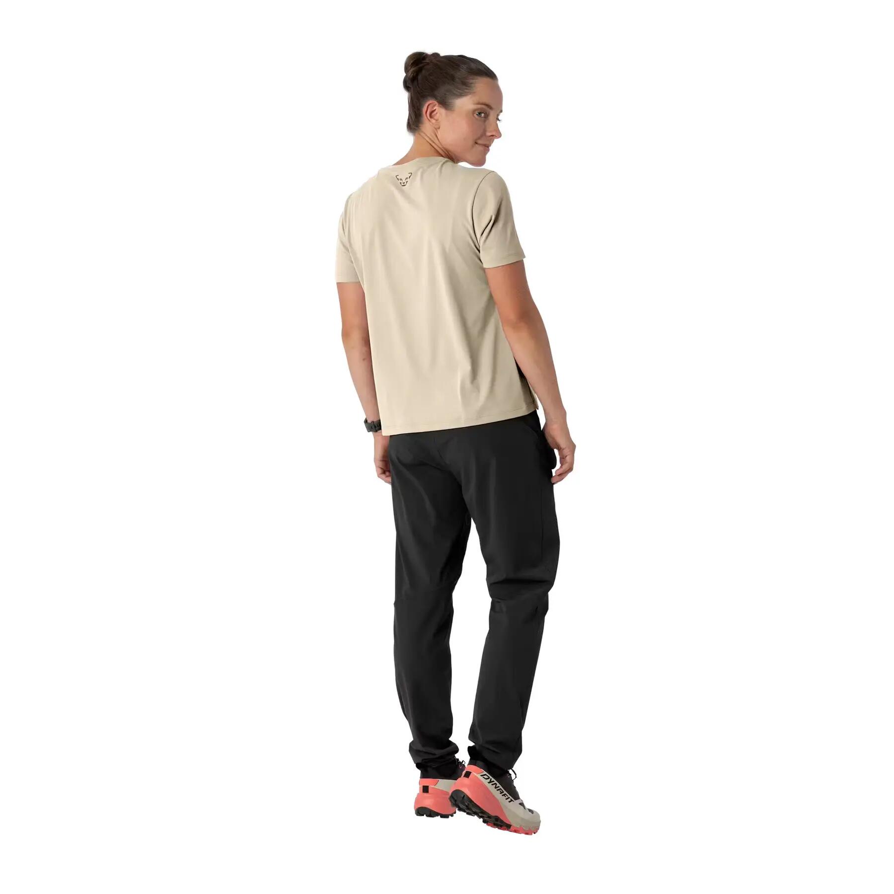 Pantalon dynastrech femme Dynafit Traverse 4/4