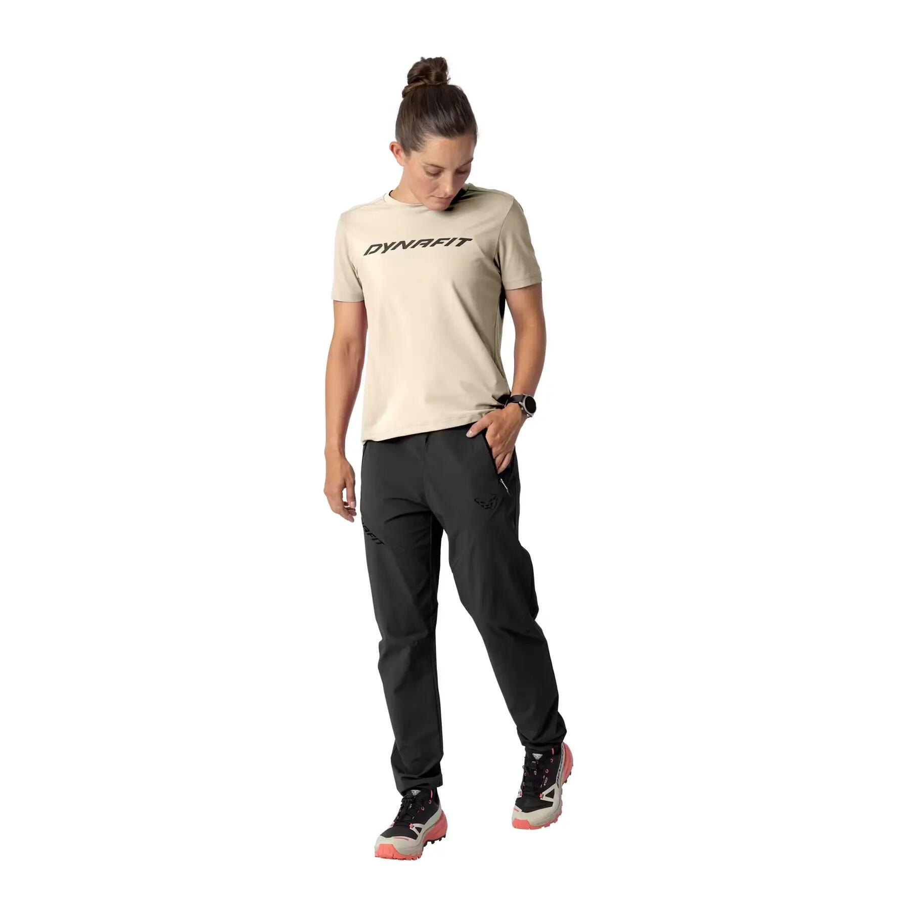 Pantalon dynastrech femme Dynafit Traverse 3/4
