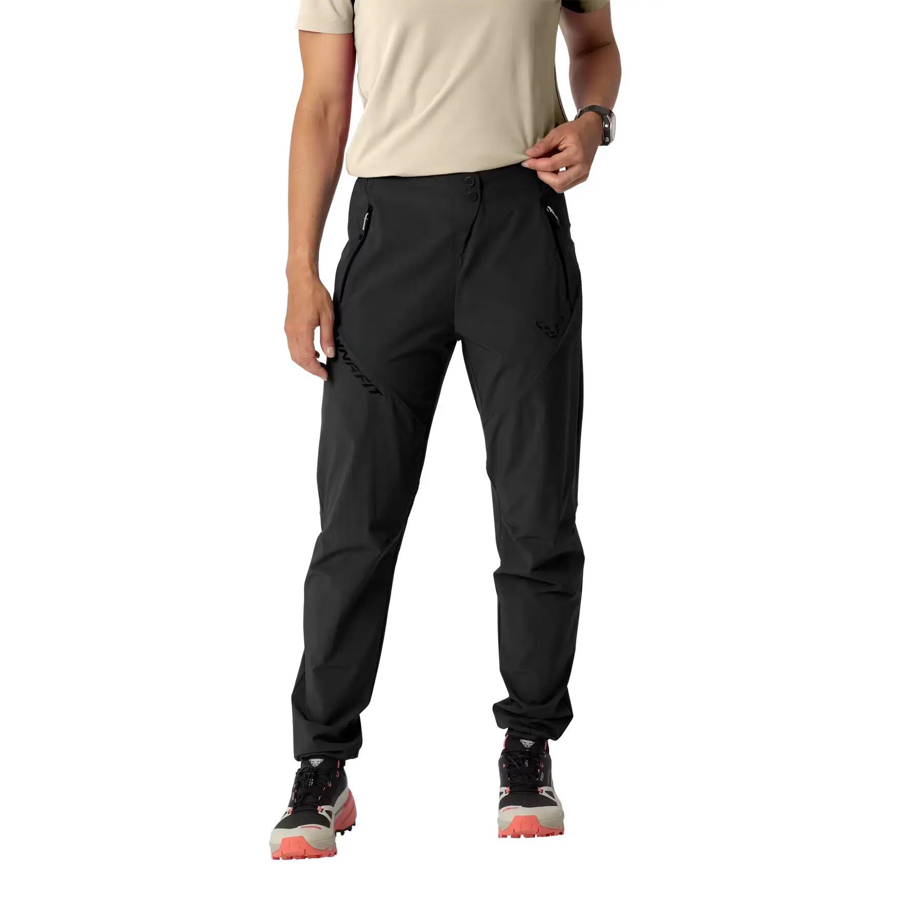 Pantalon dynastrech femme Dynafit Traverse 2/4