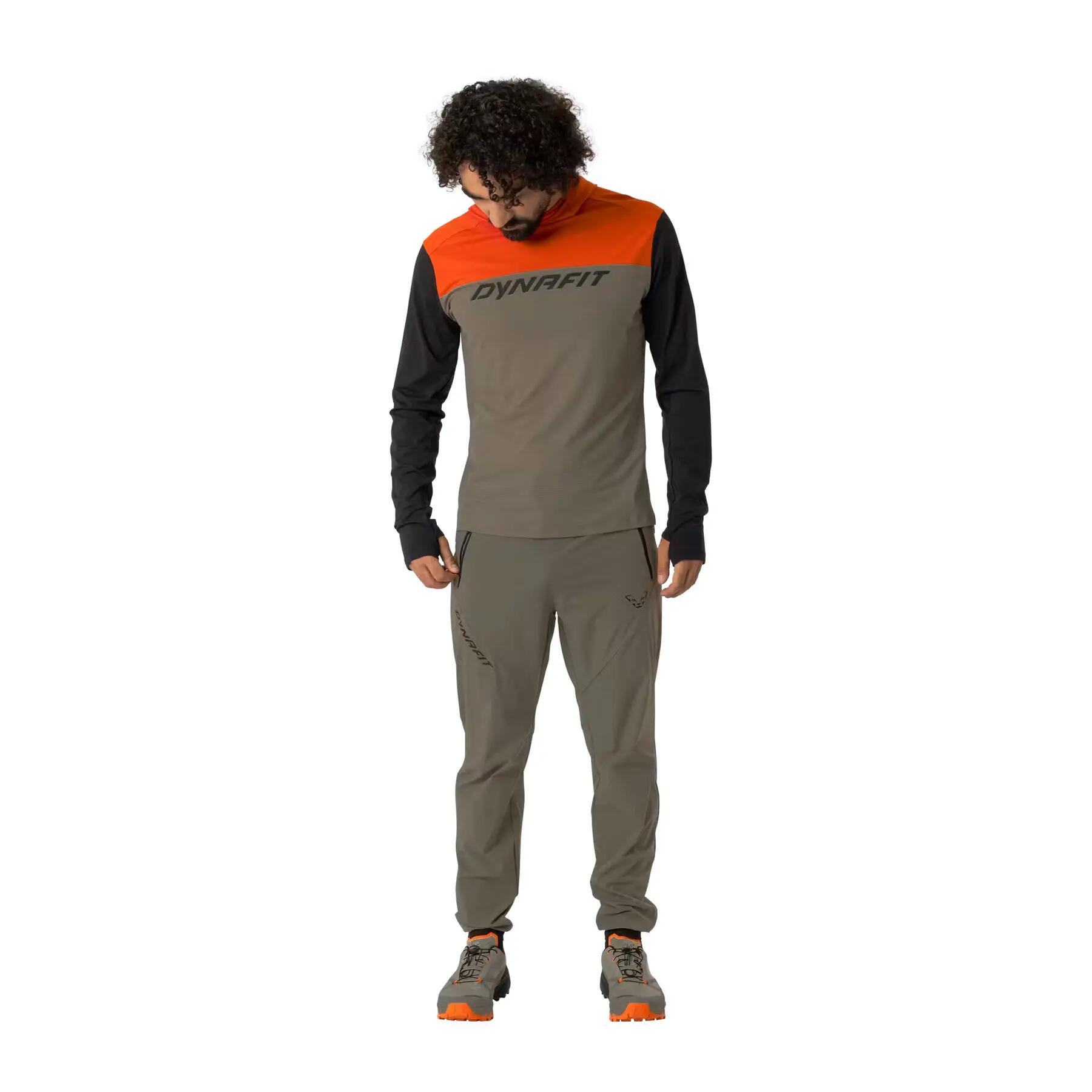 Pantalon dynastrech Dynafit Traverse 3/3