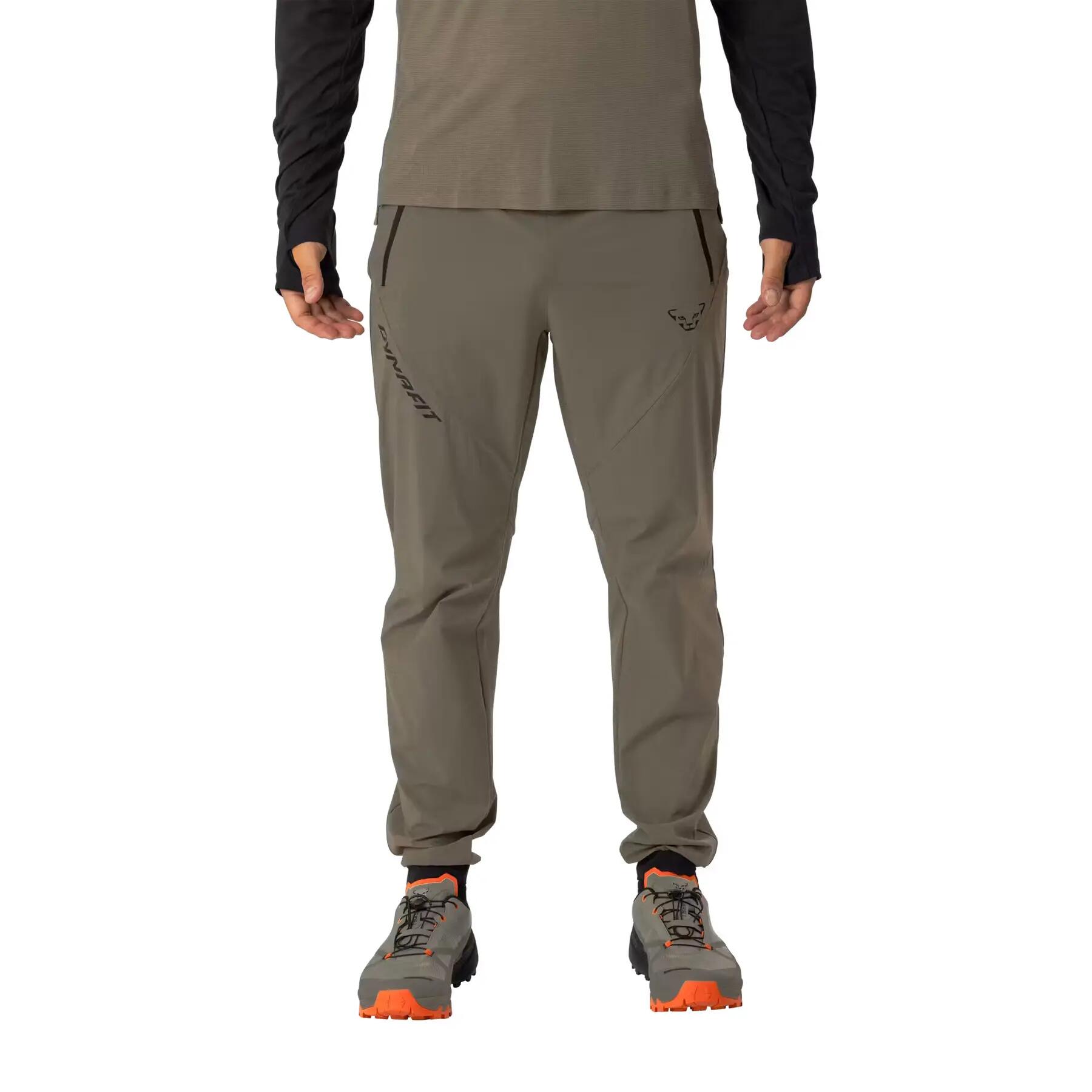 Pantalon dynastrech Dynafit Traverse 2/3