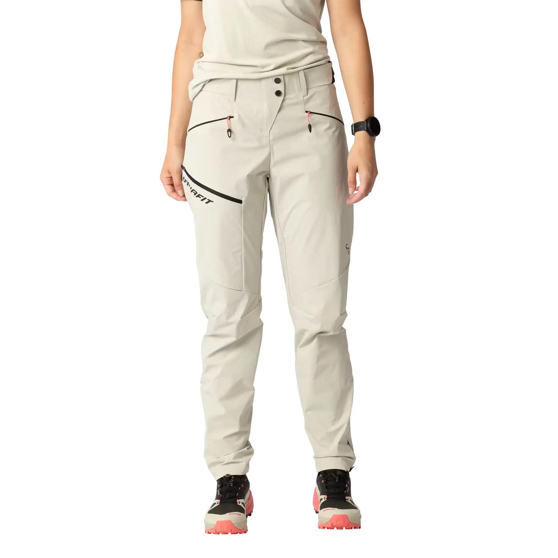 Pantalon femme Dynafit Transalper Dynastretch 2/3