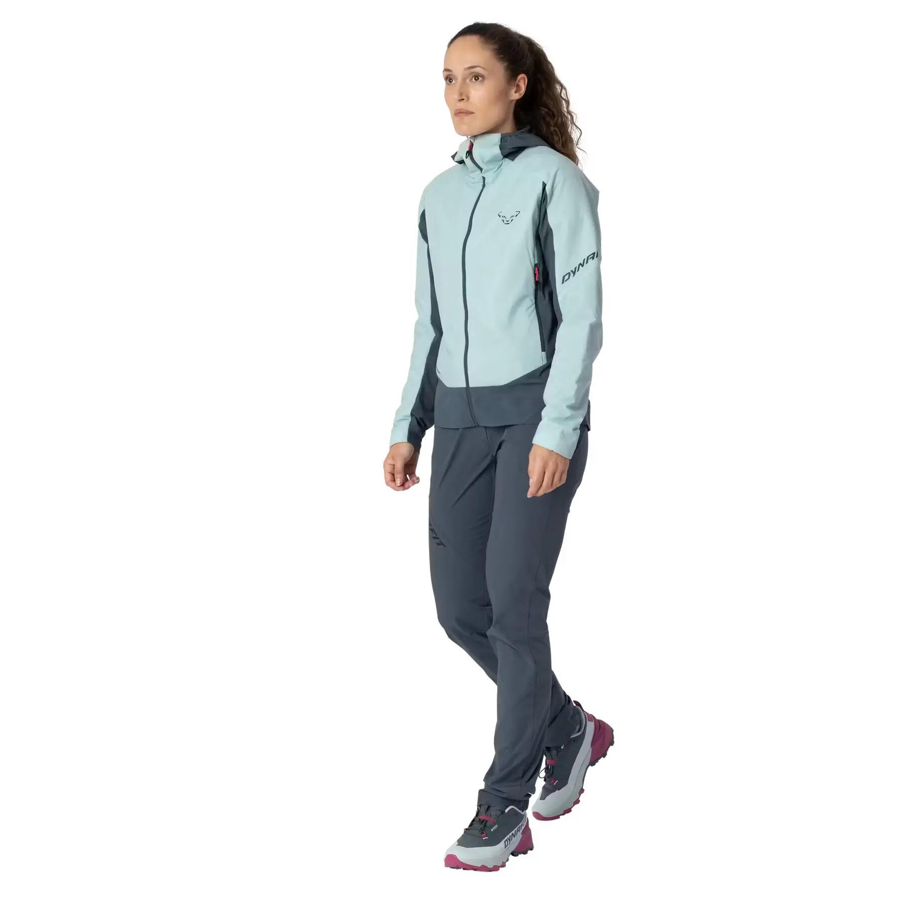 Coupe-vent femme Dynafit Transalper Primaloft 3/3