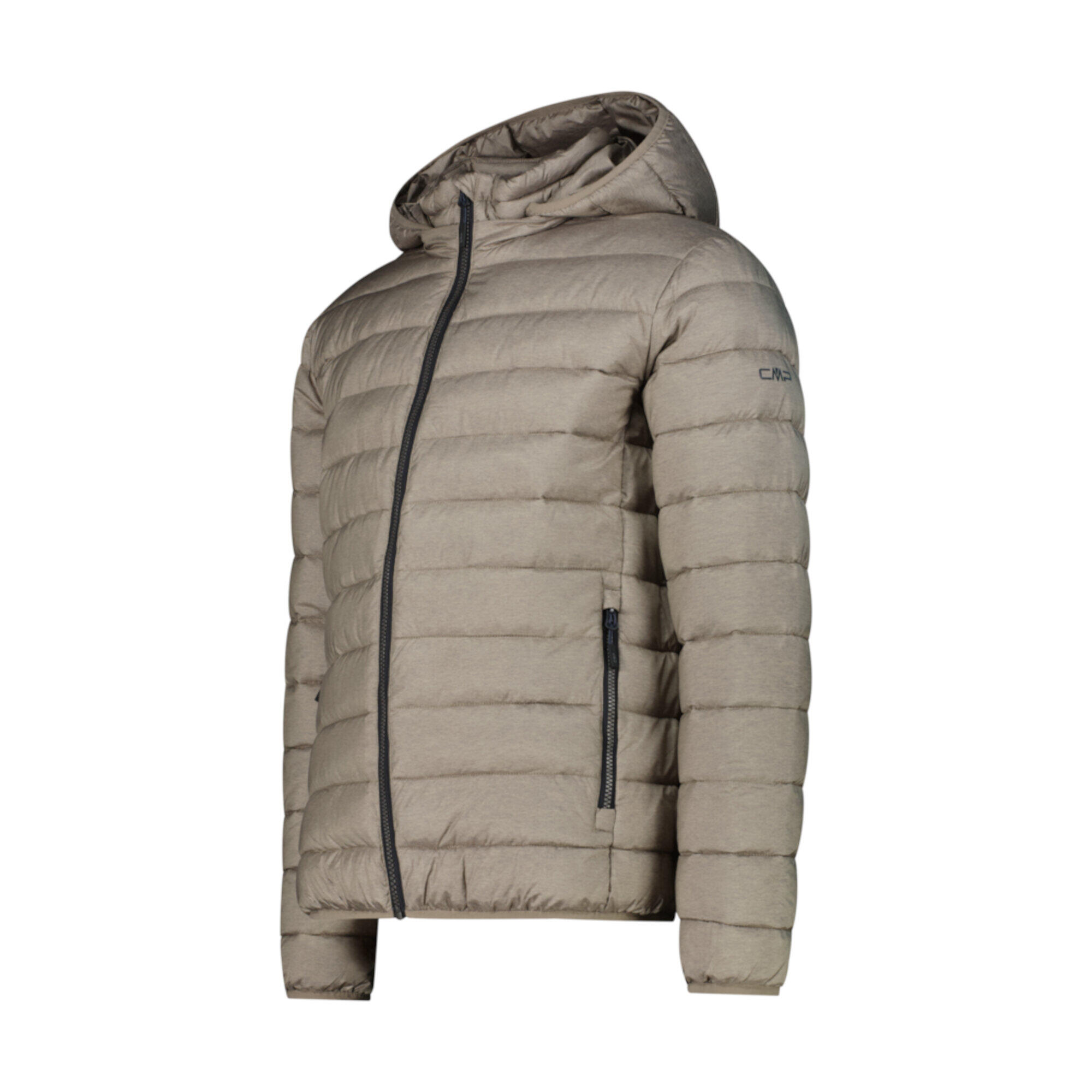 CMP Herren Steppjacke Man Jacket Snaps Hood 36K2207M 3/3