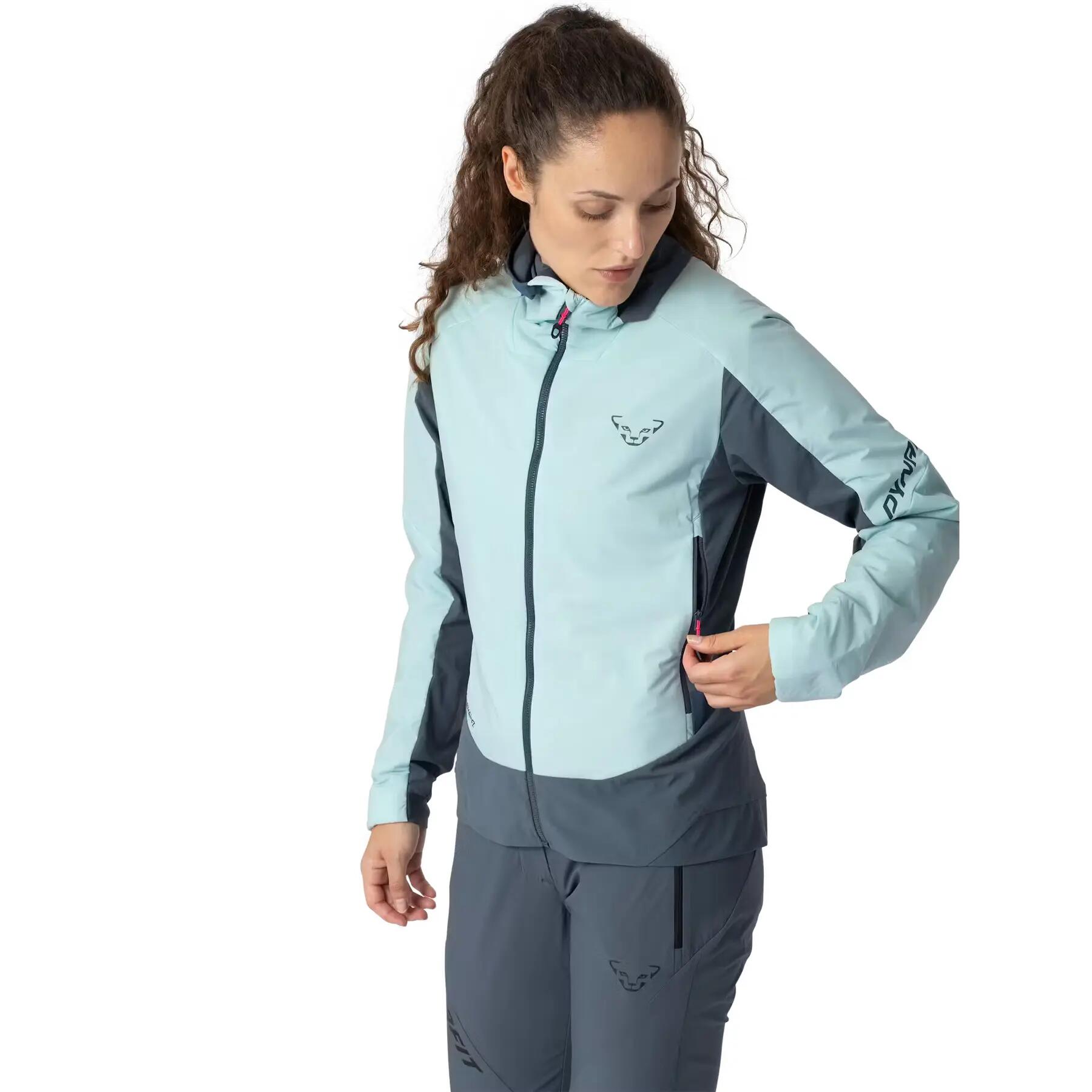 Coupe-vent femme Dynafit Transalper Primaloft 2/3