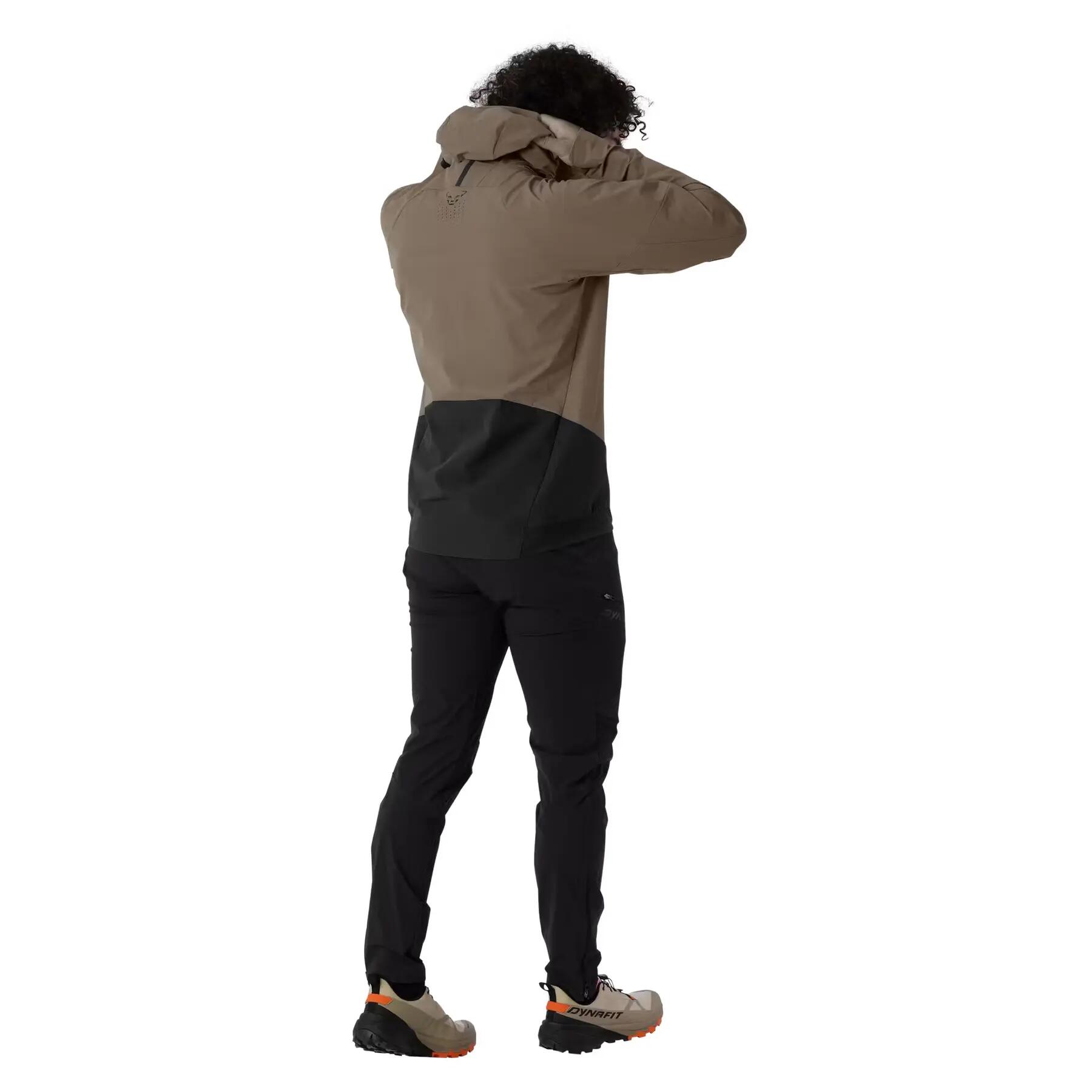 Veste imperméable Dynafit Transalper Dynastretch 4/4