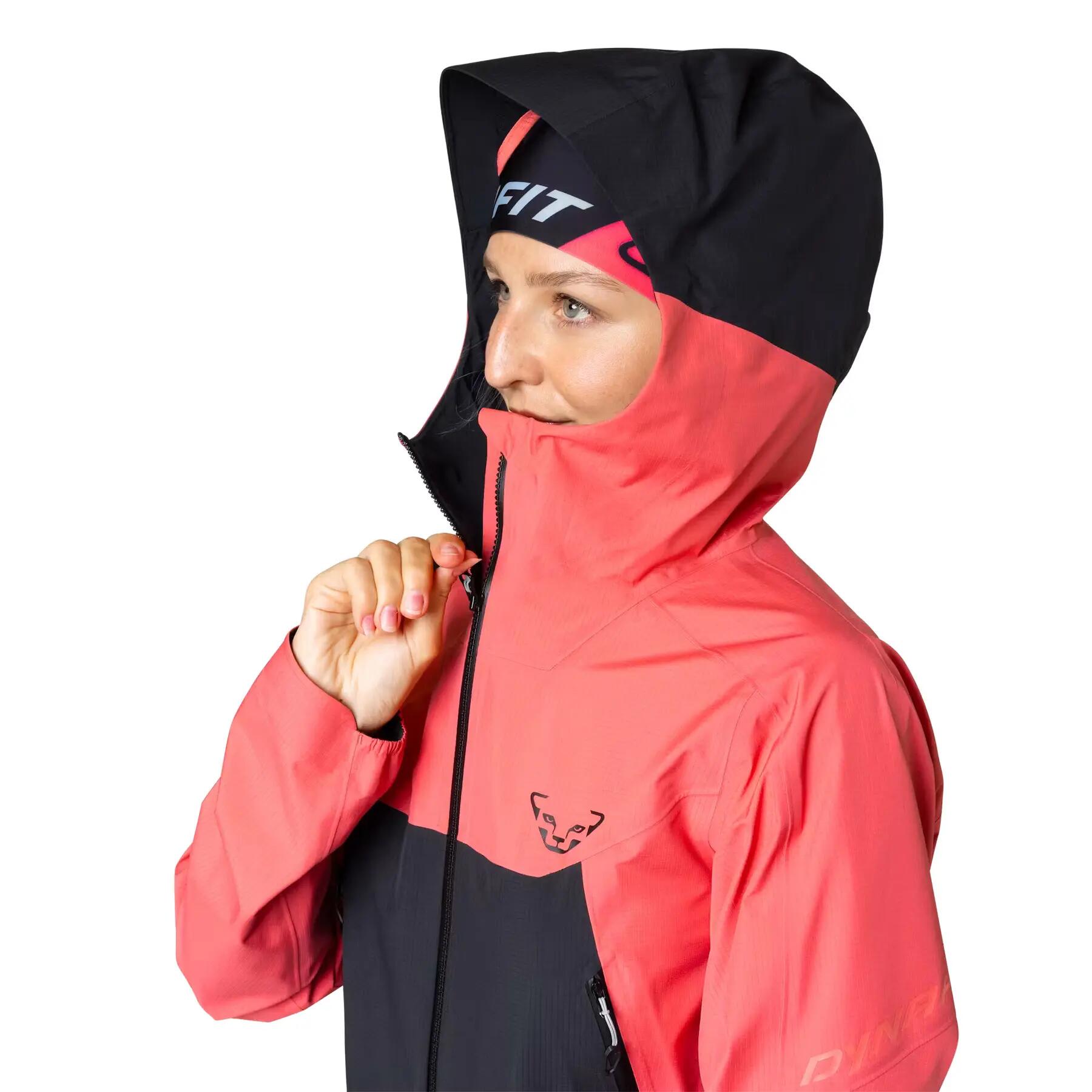 Veste imperméable femme Dynafit Transalper 4/5