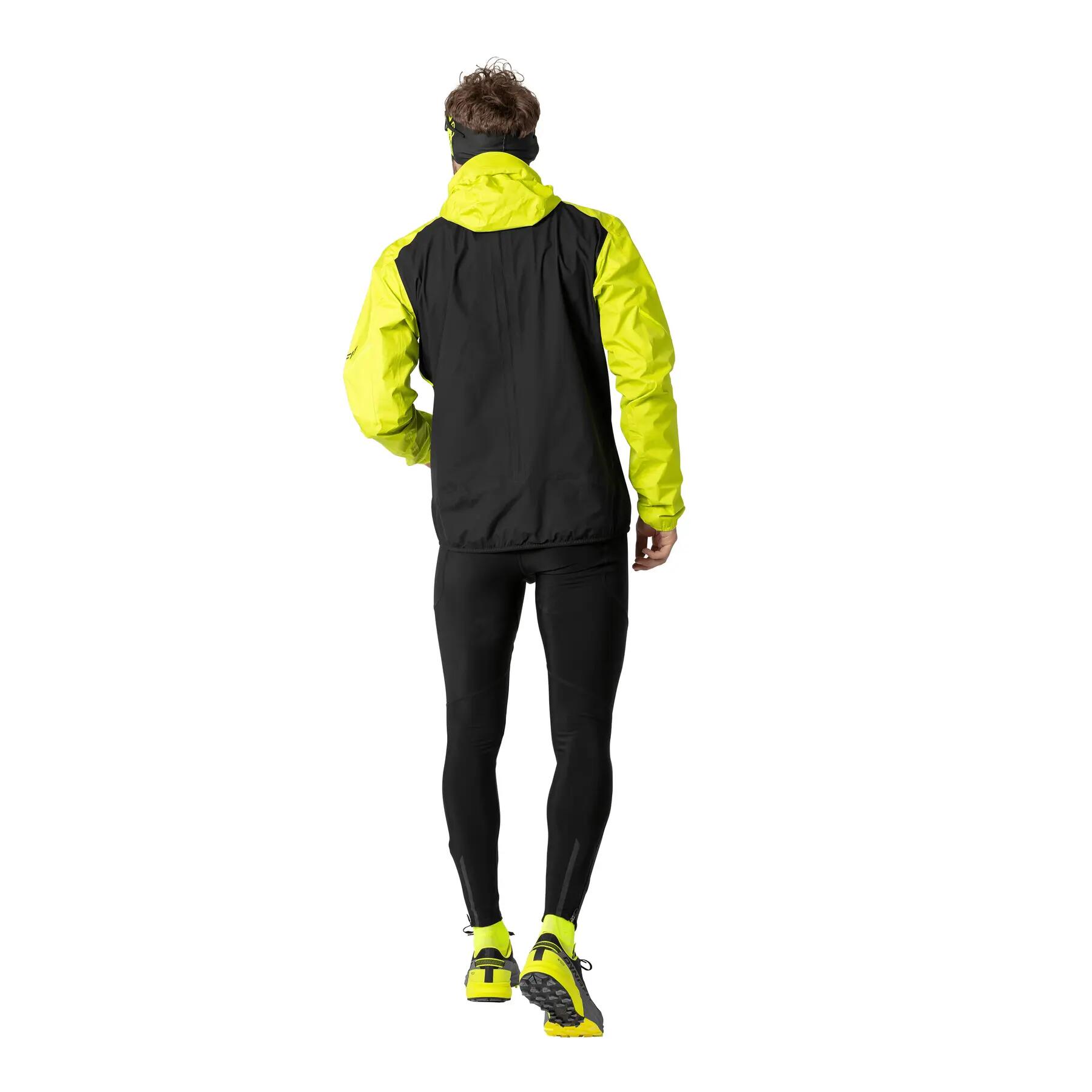 Veste imperméable Dynafit Alpine 3l 4/4