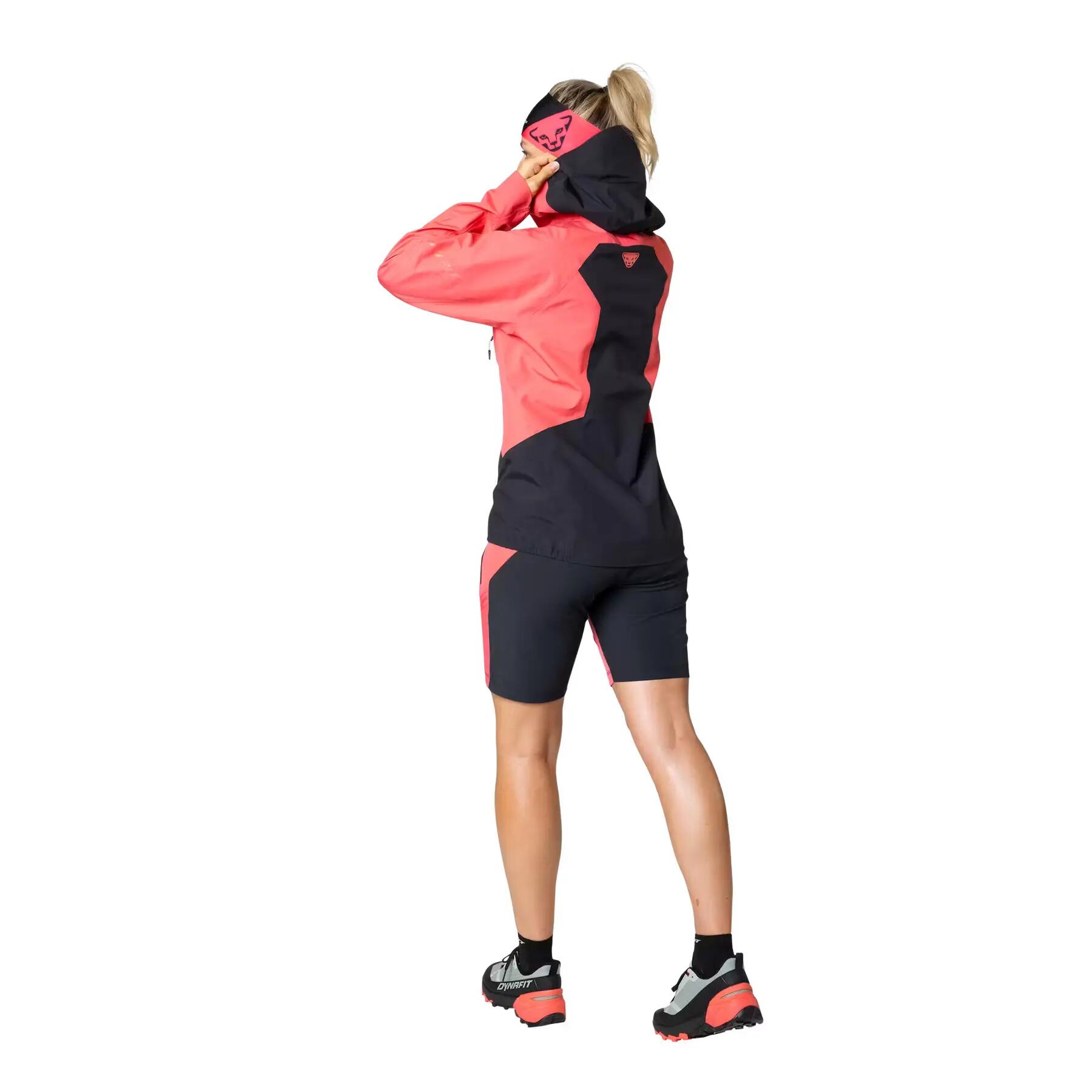 Veste imperméable femme Dynafit Transalper 3/5
