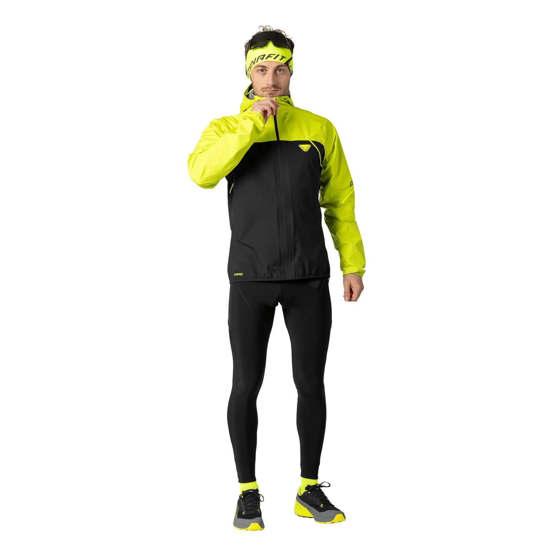 Veste imperméable Dynafit Alpine 3l 3/4