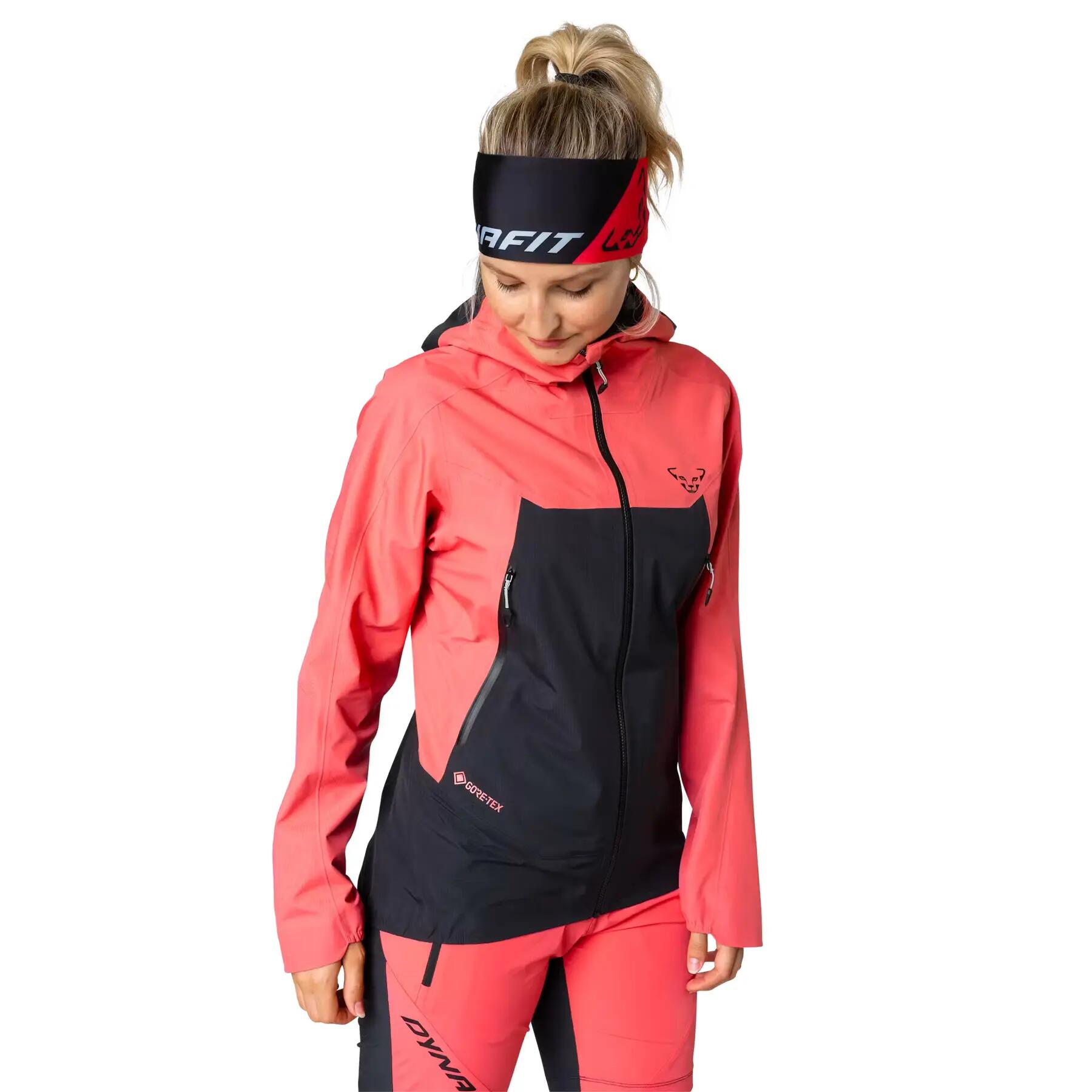 Veste imperméable femme Dynafit Transalper 2/5