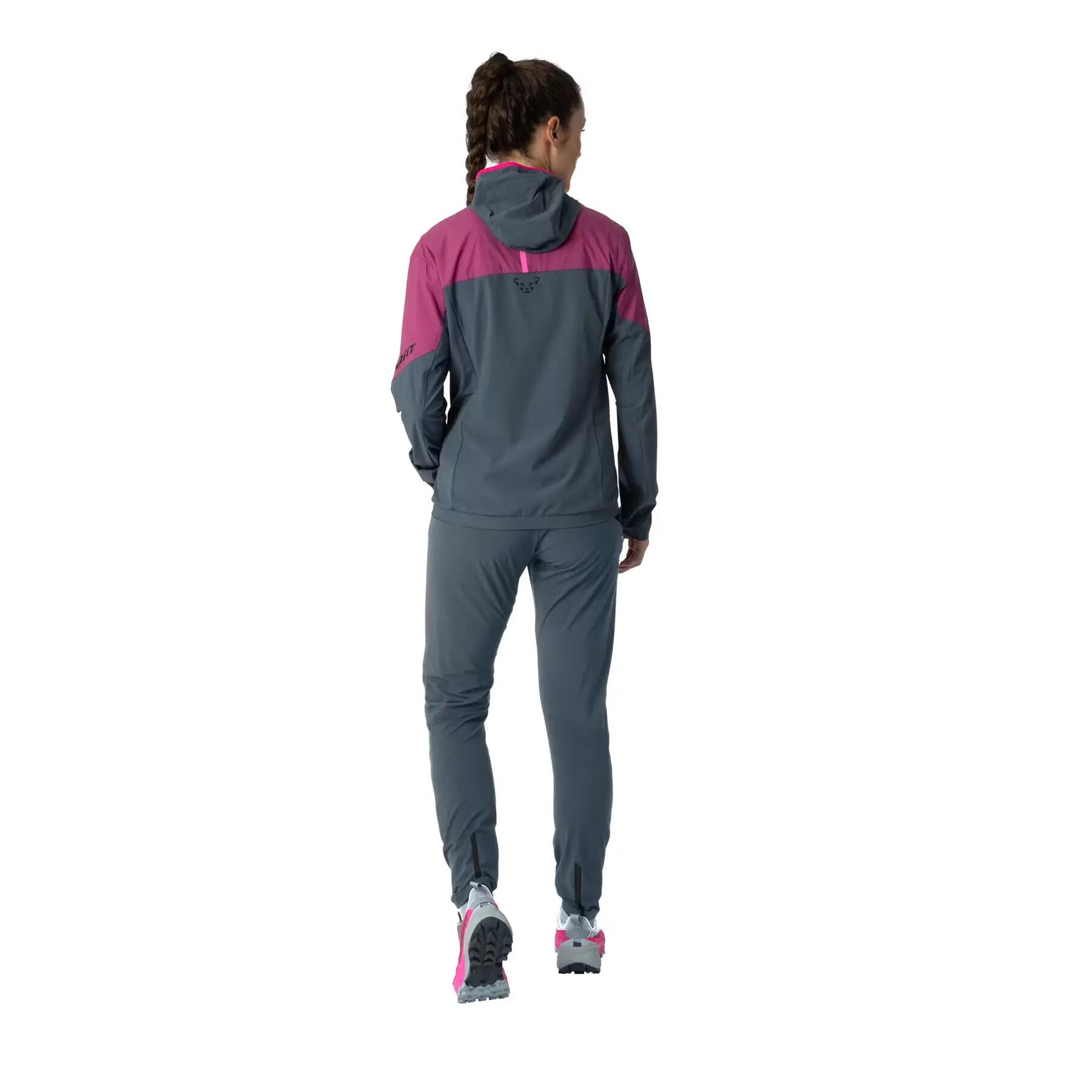 Veste à capuche femme Dynafit Traverse 4/4