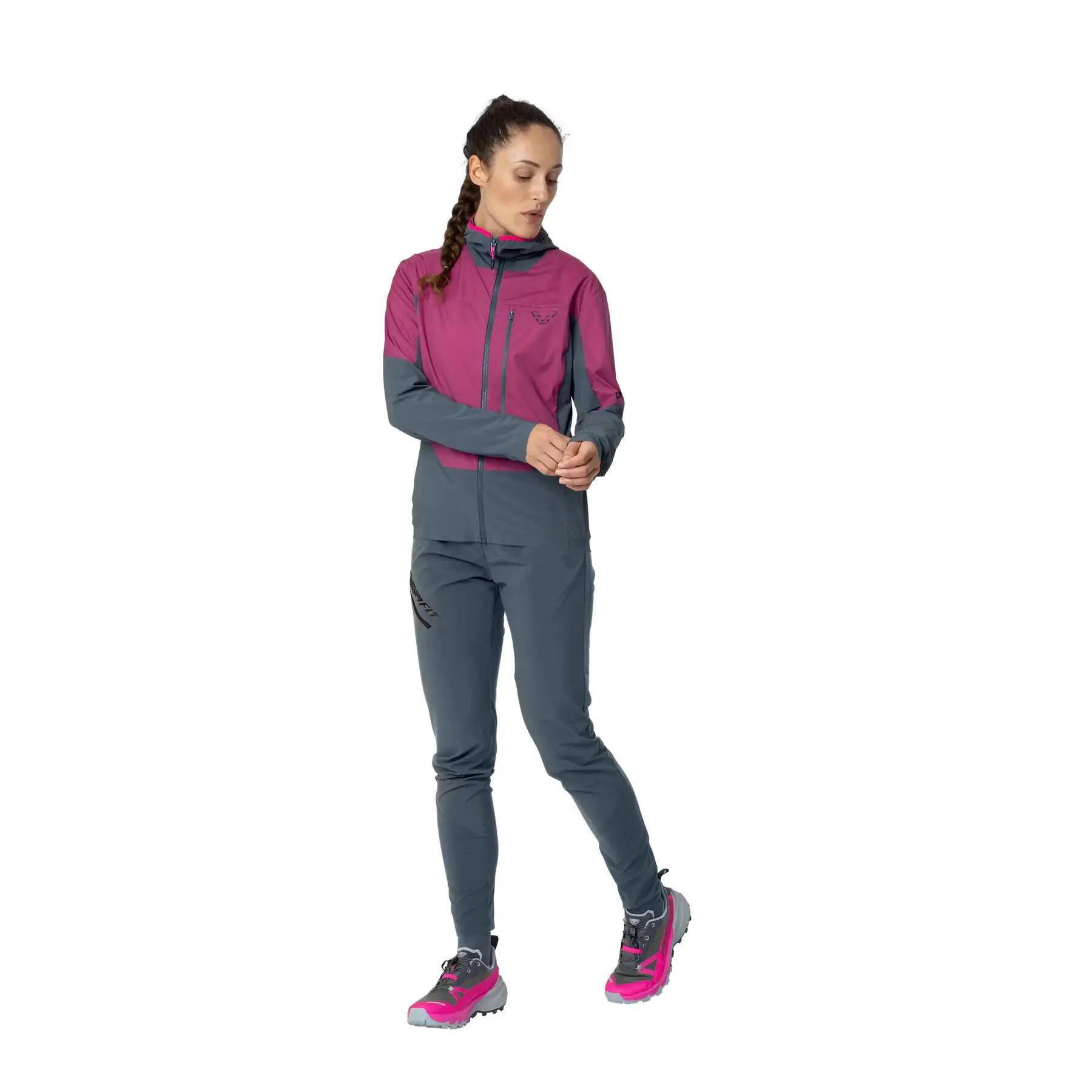 Veste à capuche femme Dynafit Traverse 3/4
