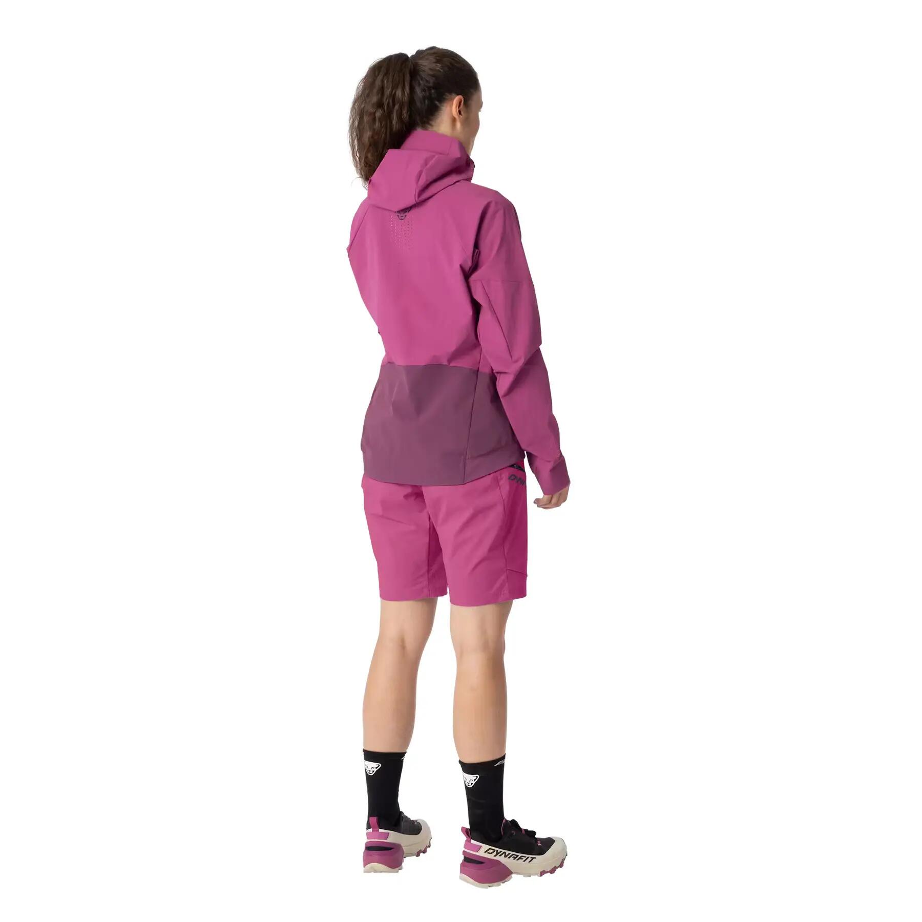 Veste imperméable femme Dynafit Transalper Gtx 4/4