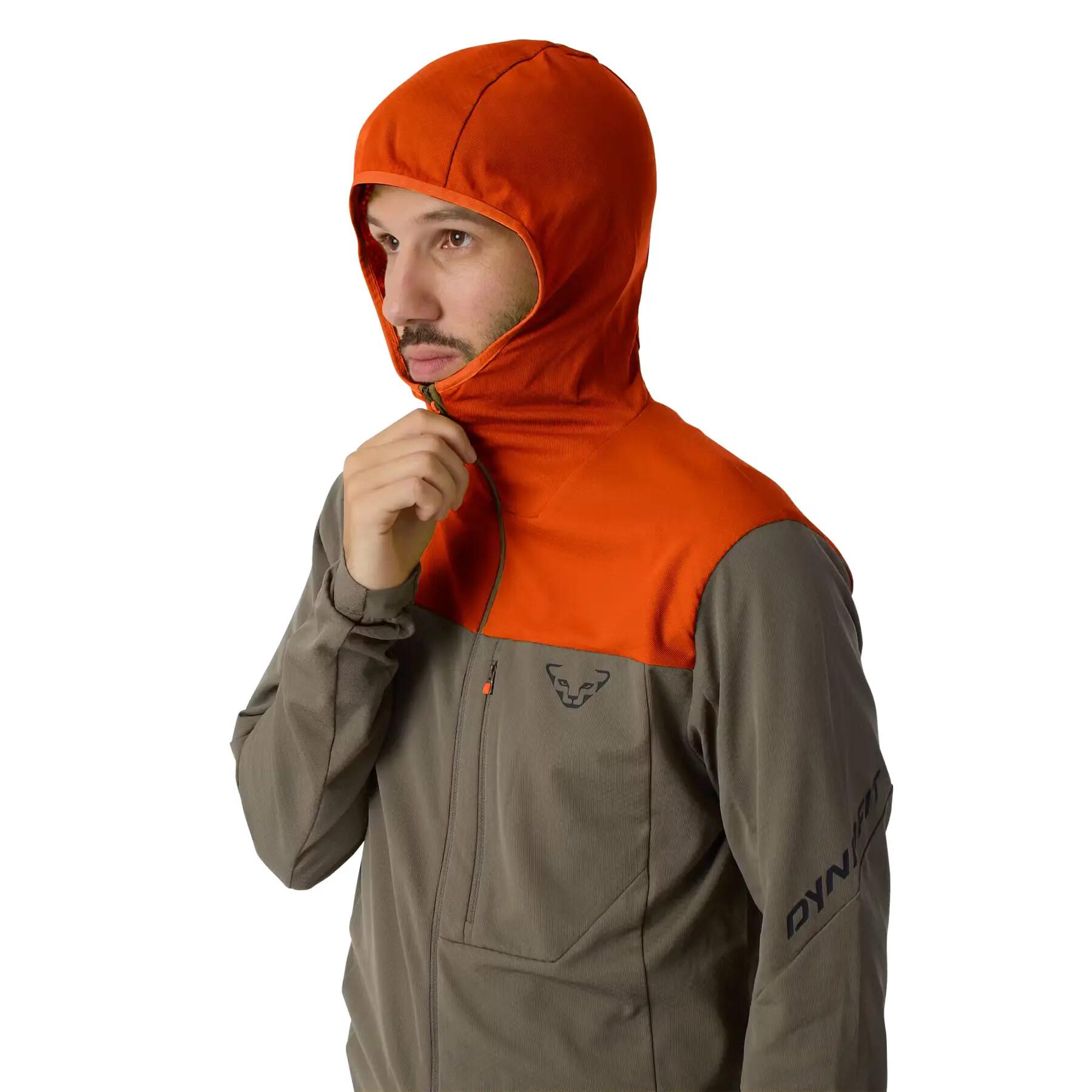 Veste à capuche thermique Dynafit Traverse 5/5