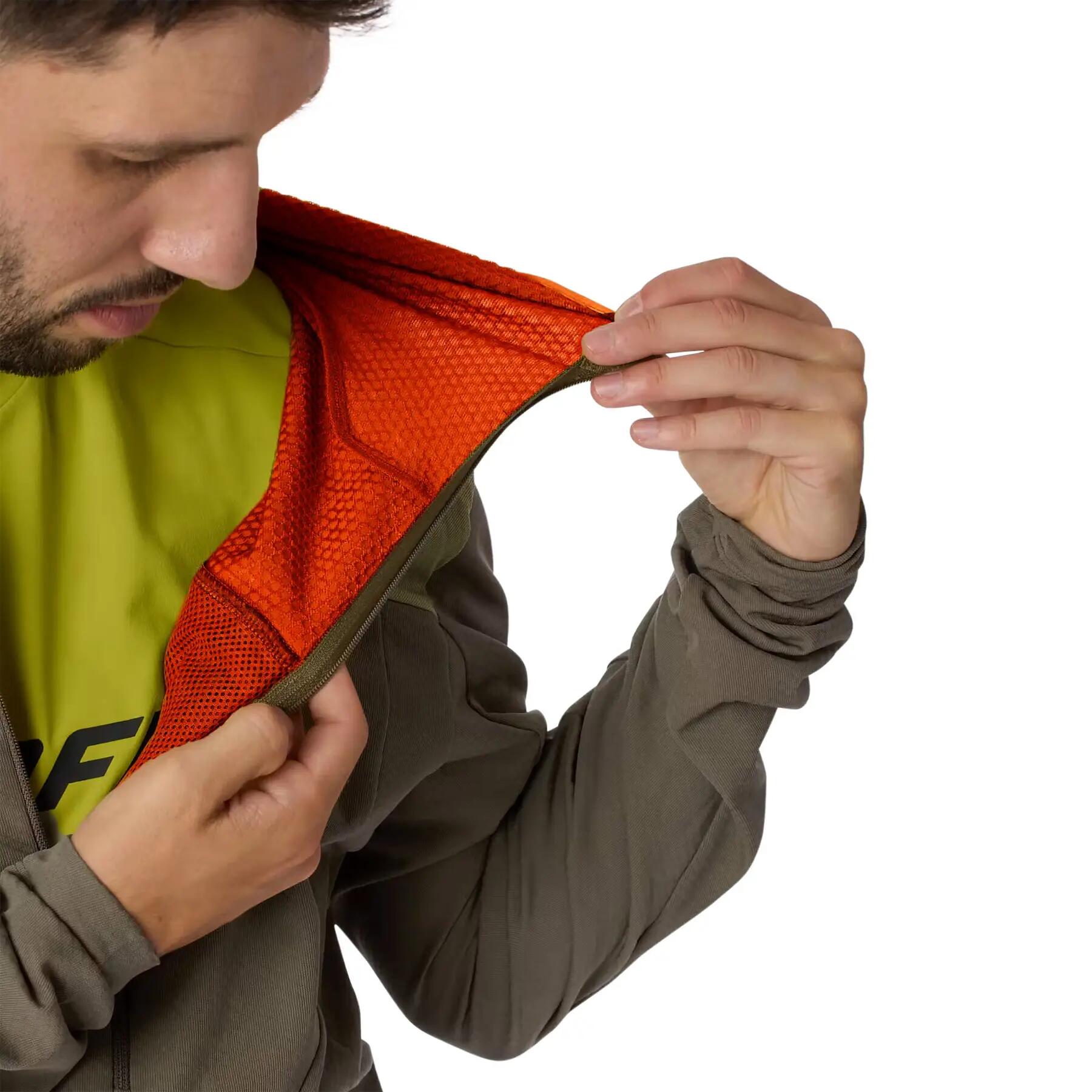 Veste à capuche thermique Dynafit Traverse 4/5
