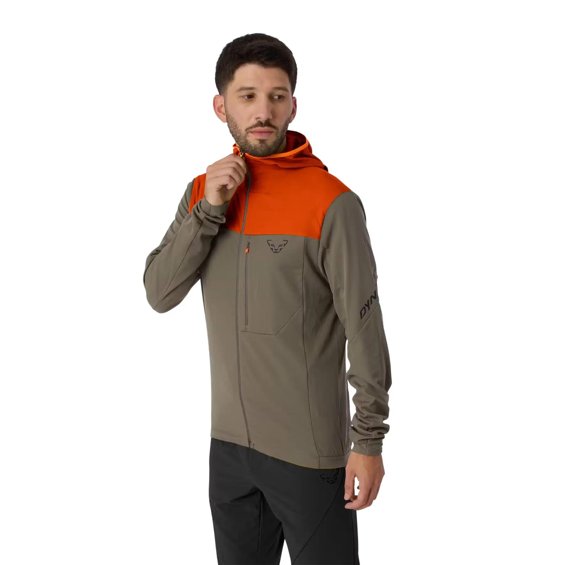 Veste à capuche thermique Dynafit Traverse 3/5