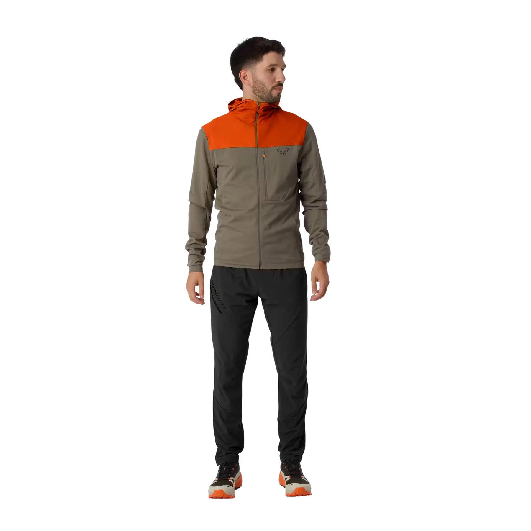 Veste à capuche thermique Dynafit Traverse 2/5