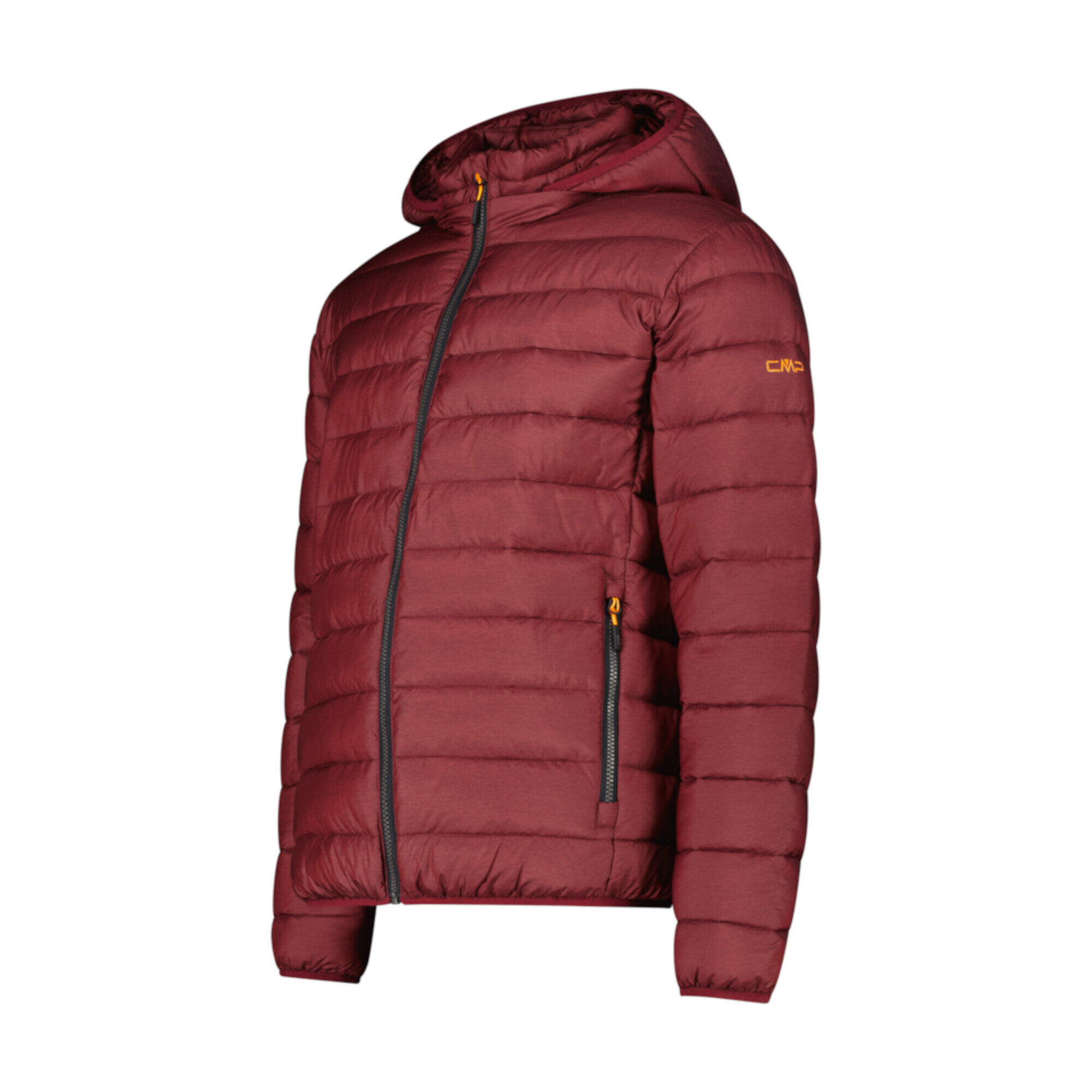 CMP Herren Steppjacke Man Jacket Snaps Hood 36K2207M 3/3