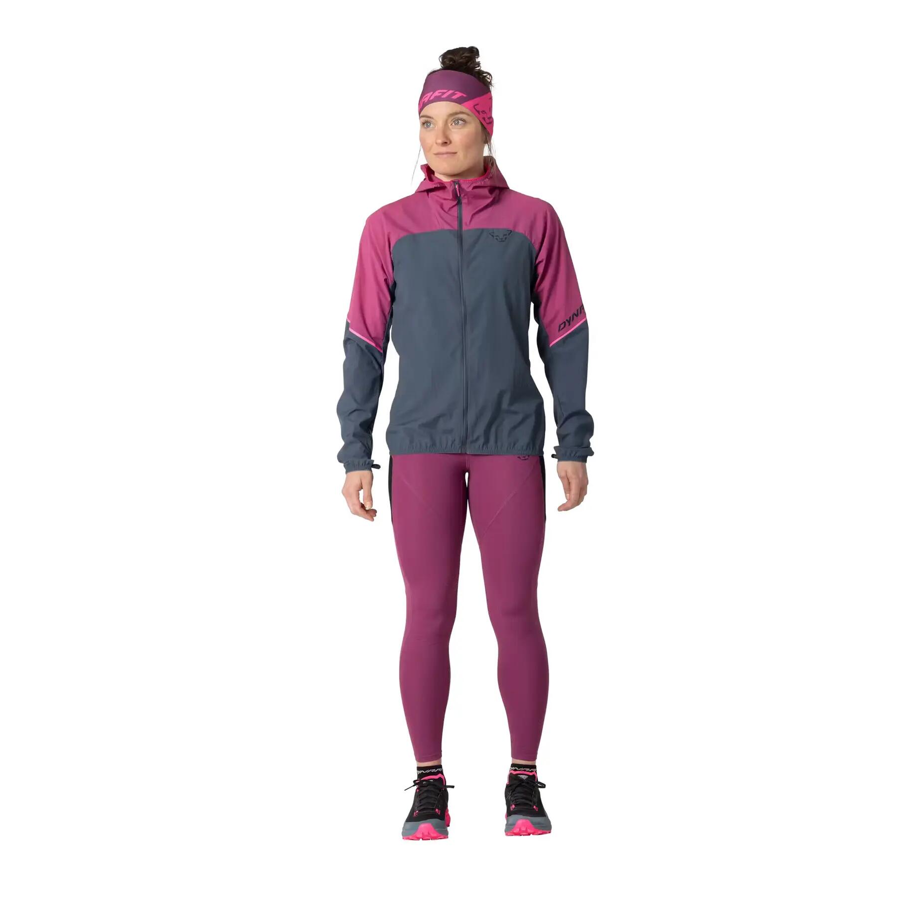 Coupe-vent femme Dynafit Alpine 3/4