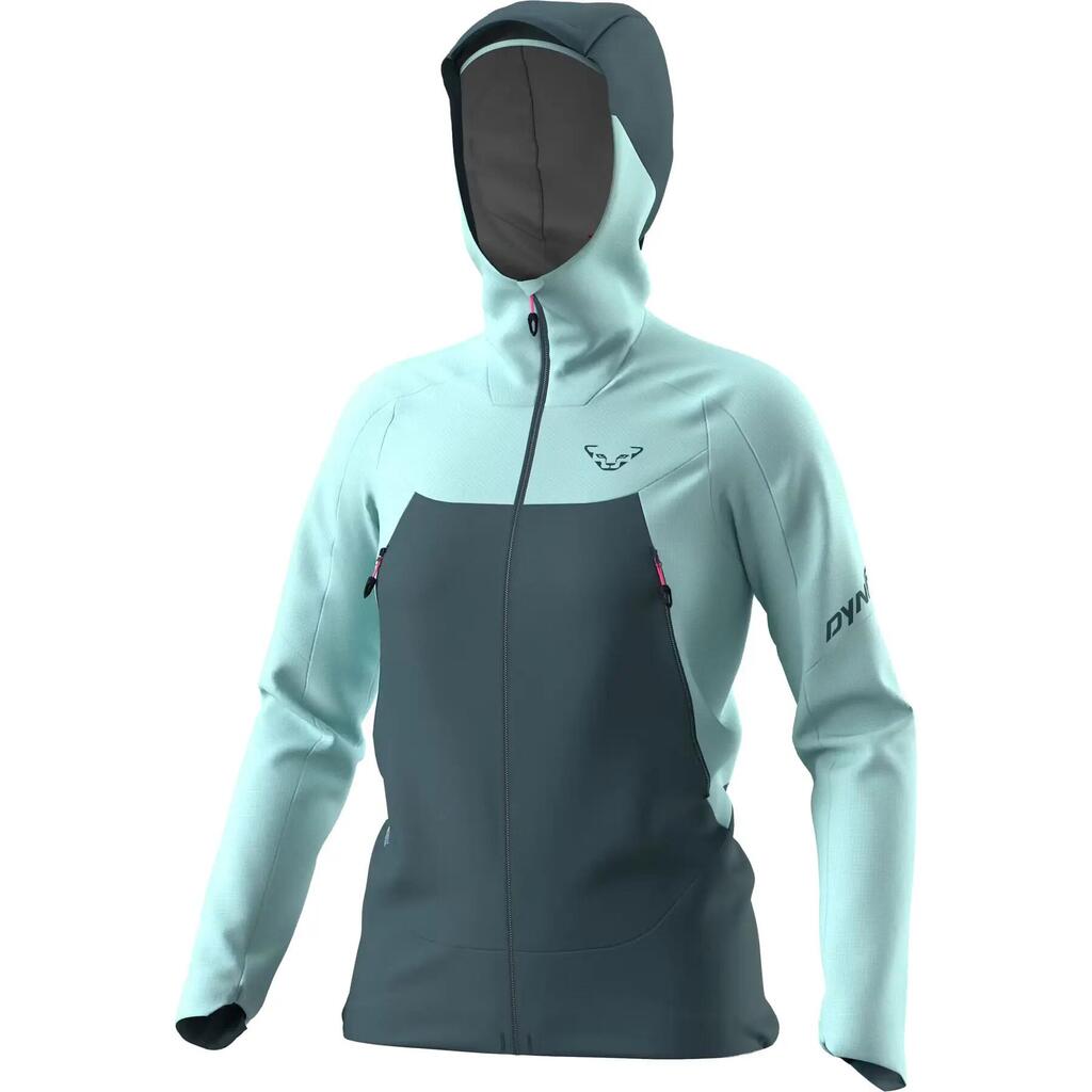 Women's waterproof jacket Dynafit Transalper
