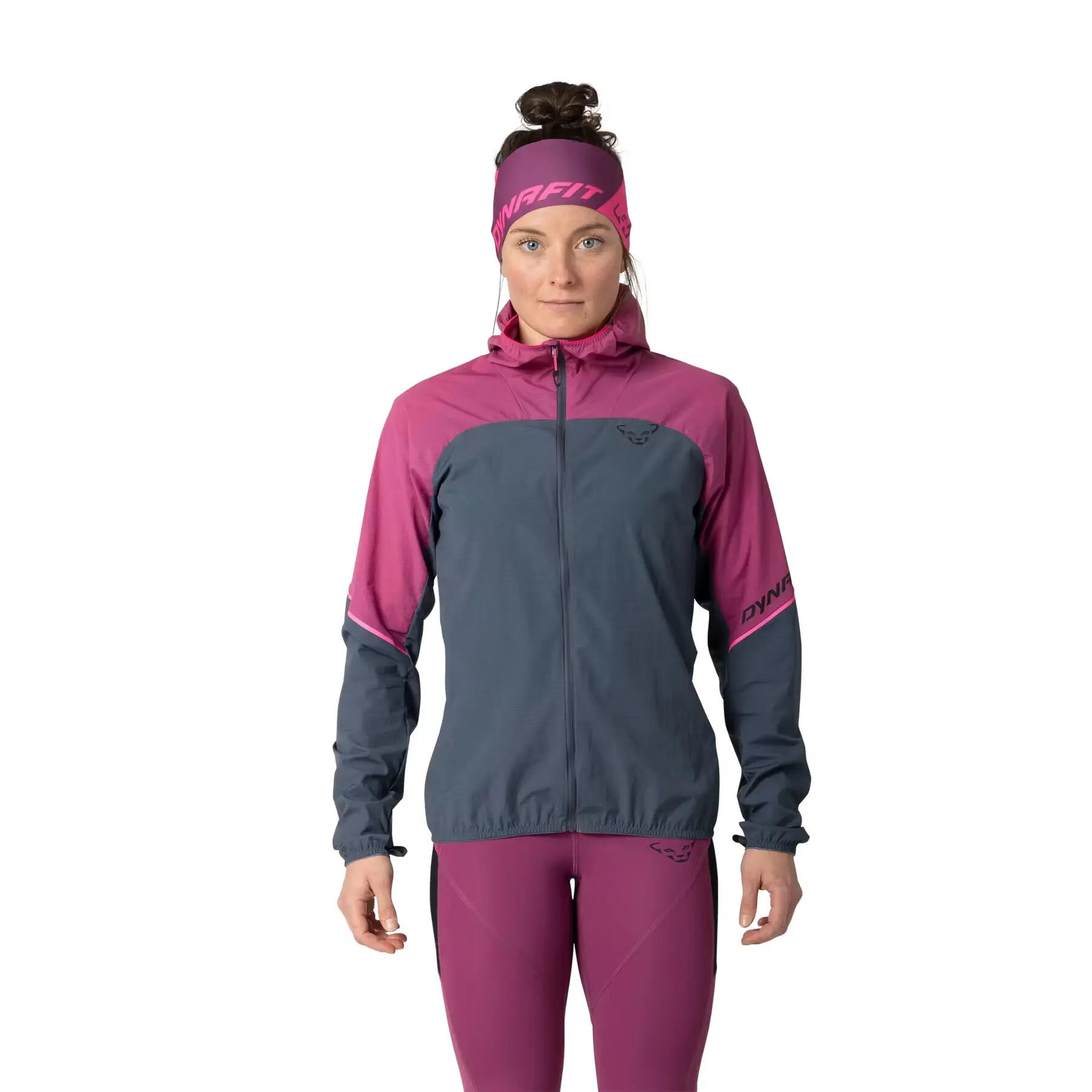 Coupe-vent femme Dynafit Alpine 2/4