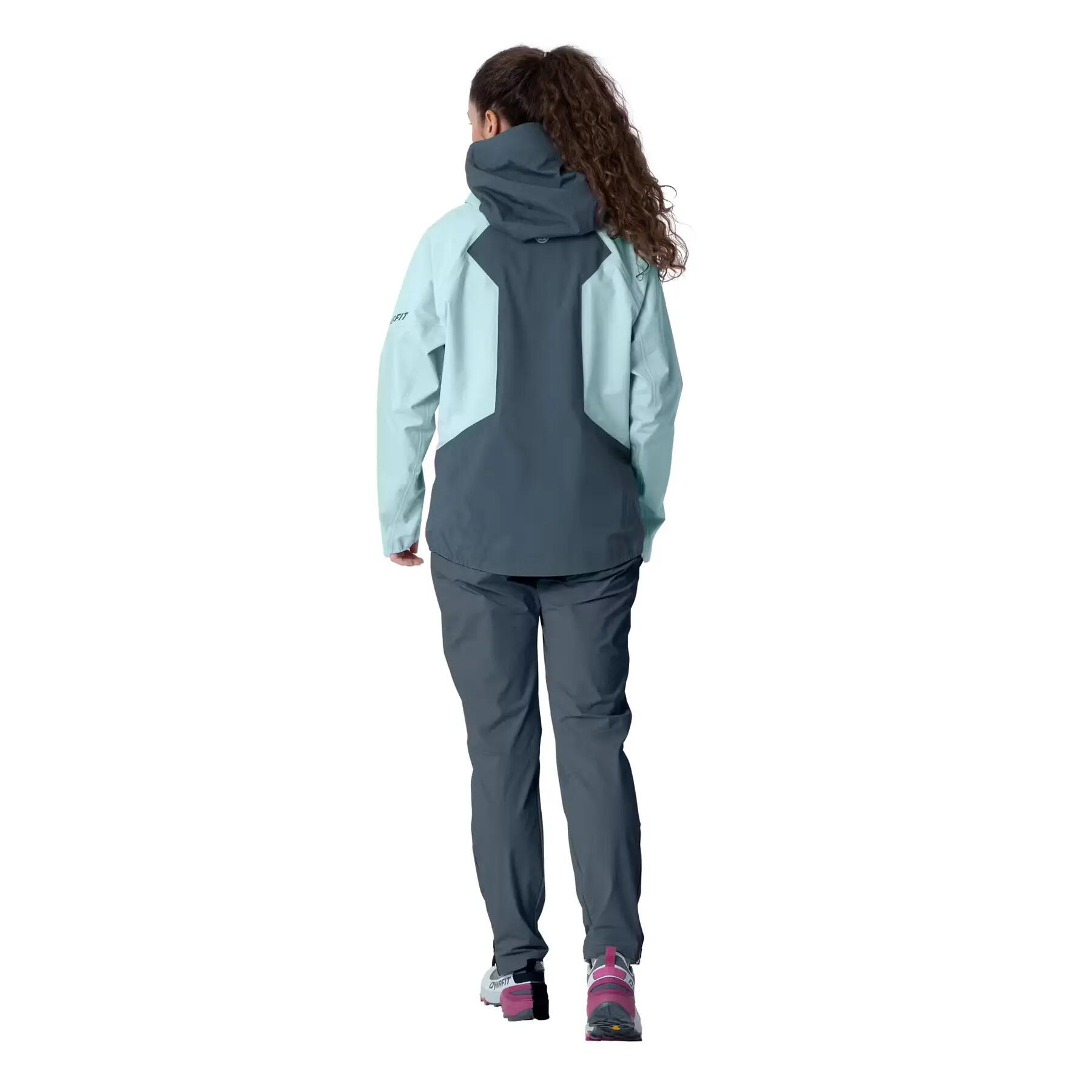 Veste imperméable femme Dynafit Transalper 3/5
