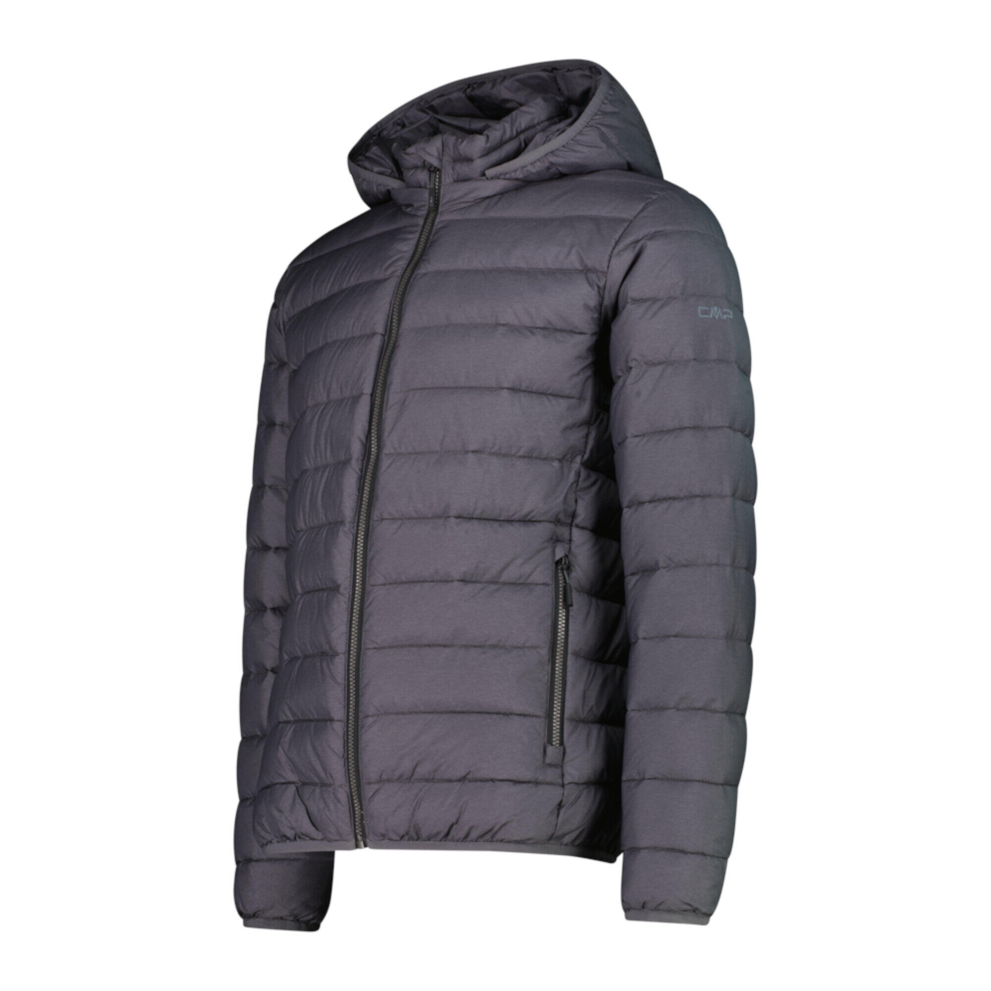 CMP Herren Steppjacke Man Jacket Snaps Hood 36K2207M 3/3